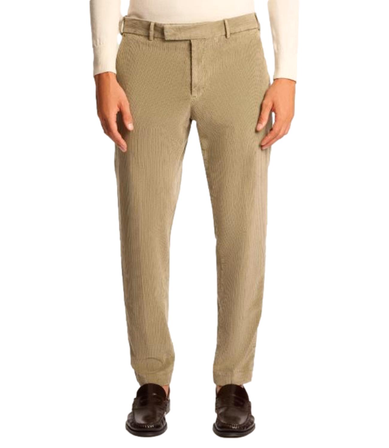 Pt Torino Pantalone da Uomo - Beige - Coasx0z00fwd Pg81