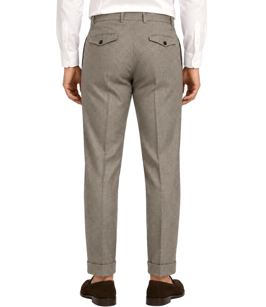 Pt Torino Pantalone da Uomo - Marrone - Corfzaz40fwd To03