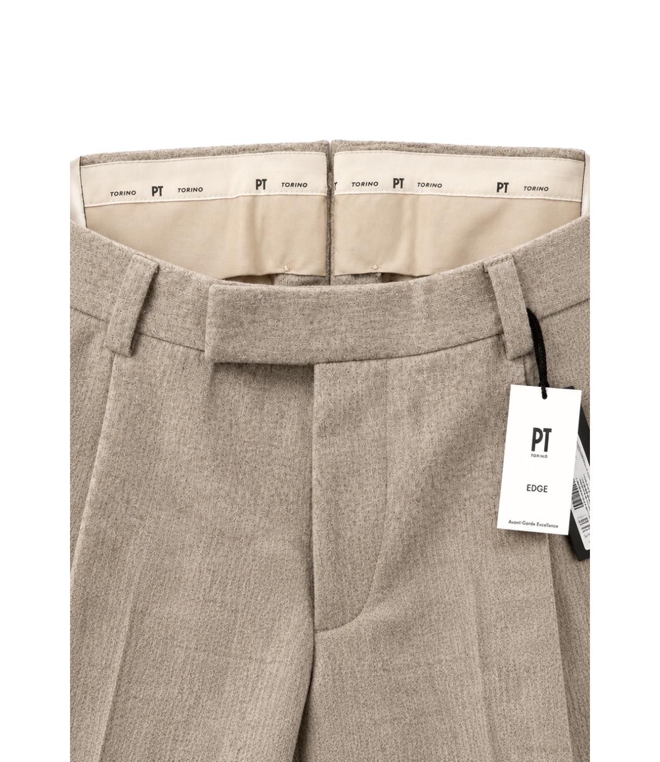Pt Torino Pantalone da Uomo - Marrone - Corfzaz40fwd To03