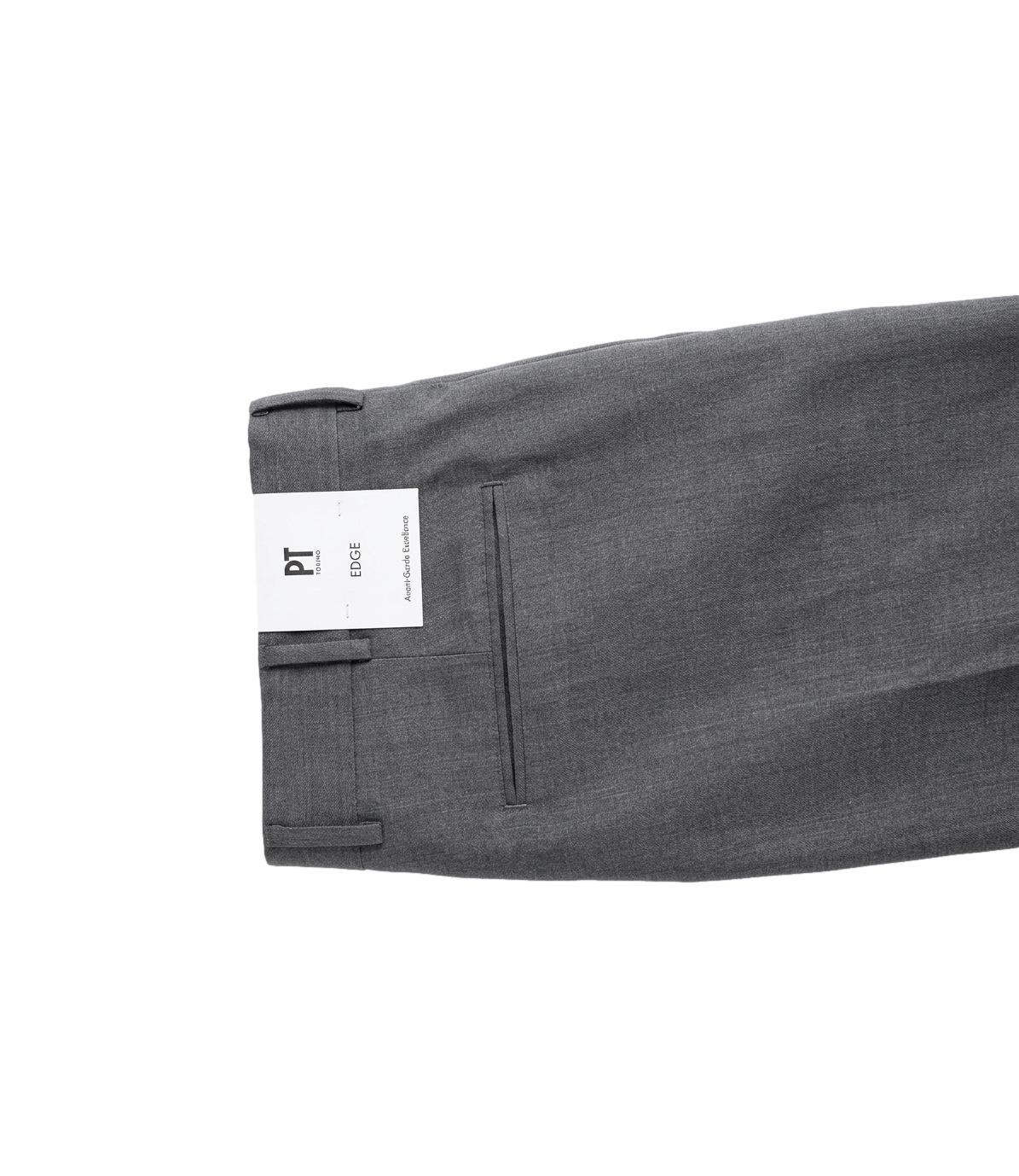 Pt Torino Pantalone da Uomo - Grigio - Corfzaz40fwd To03