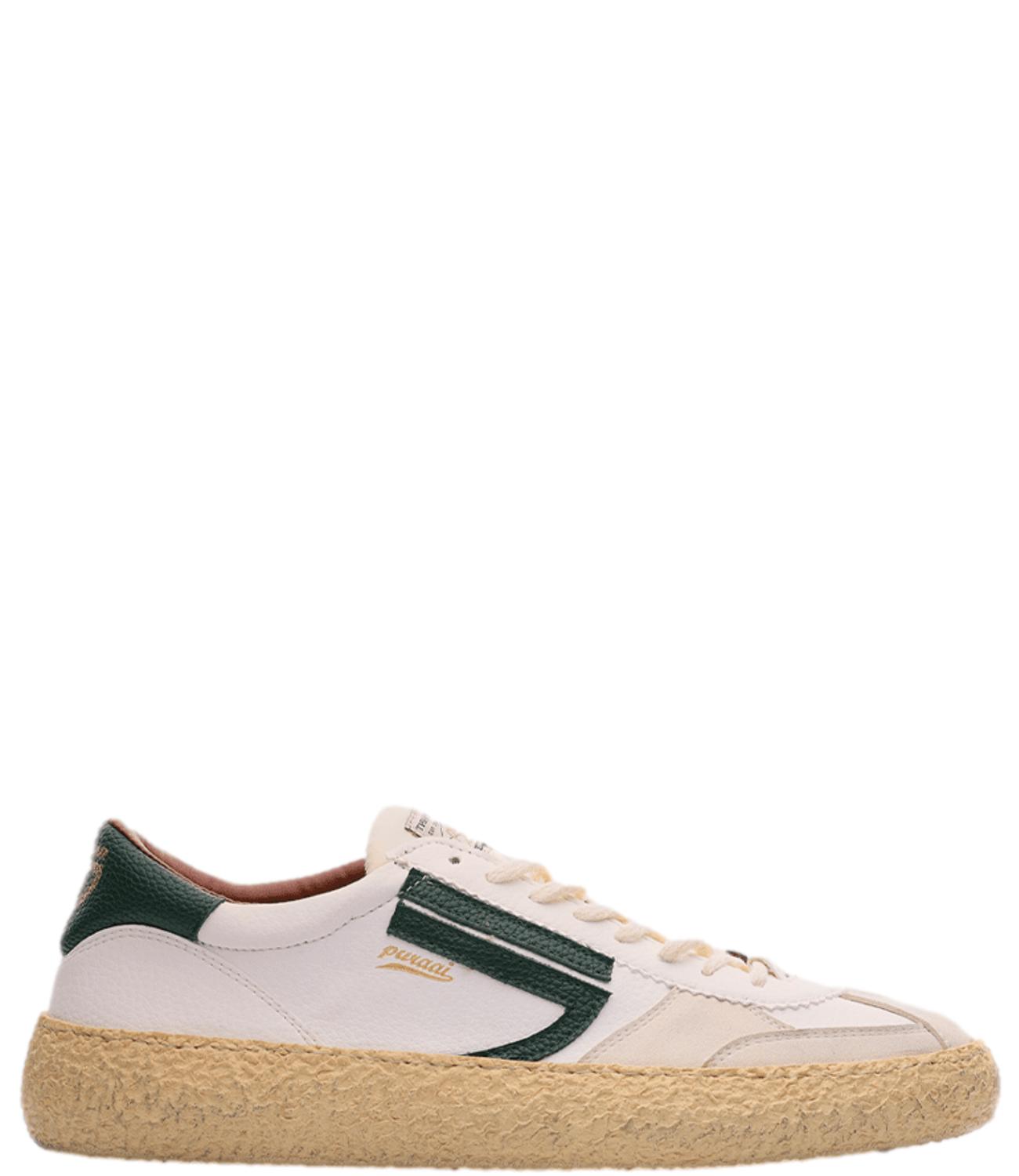 Puraai Sneakers da Uomo - Vintage Vischio - Pu101v