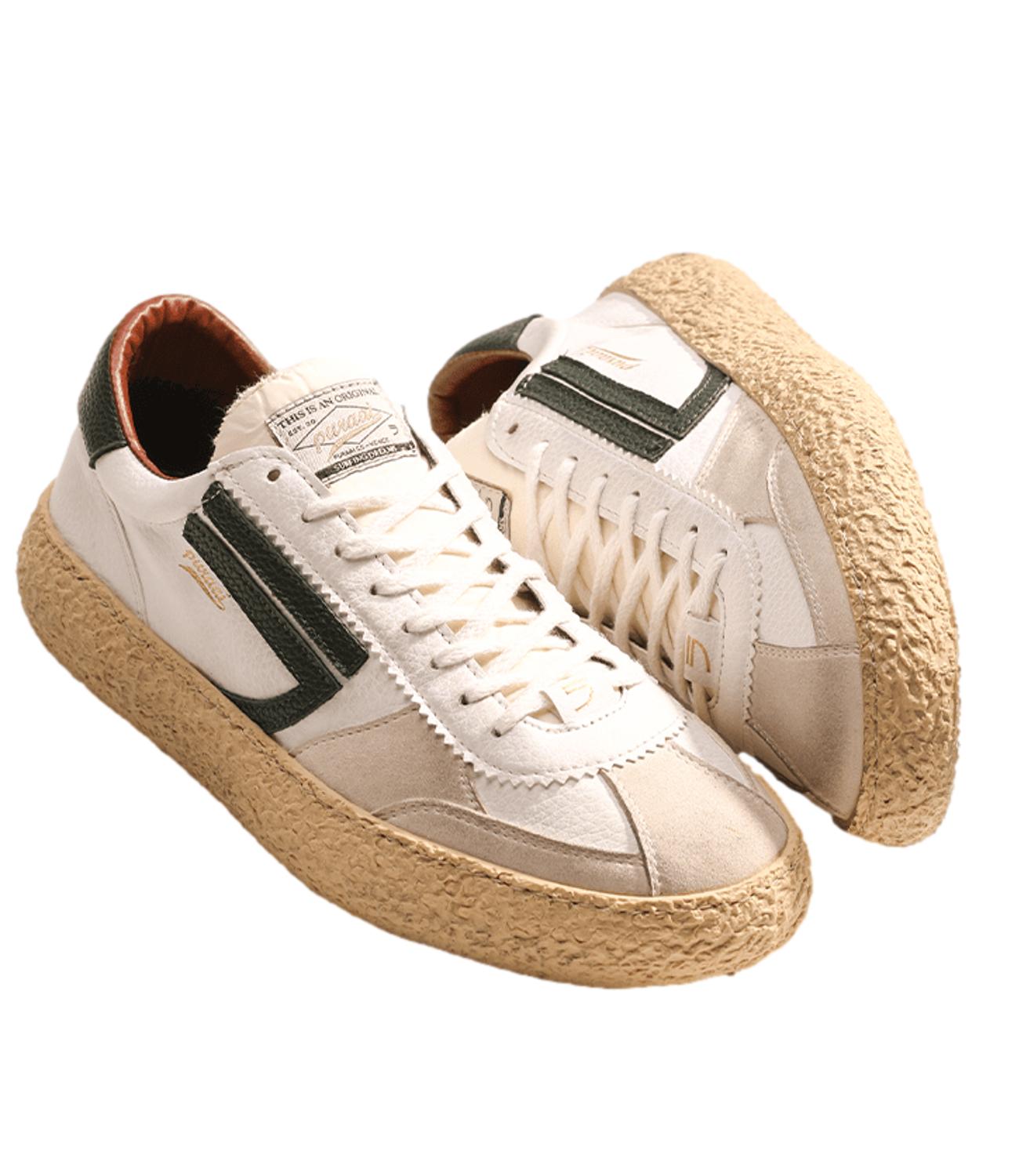 Puraai Sneakers da Uomo - Vintage Vischio - Pu101v