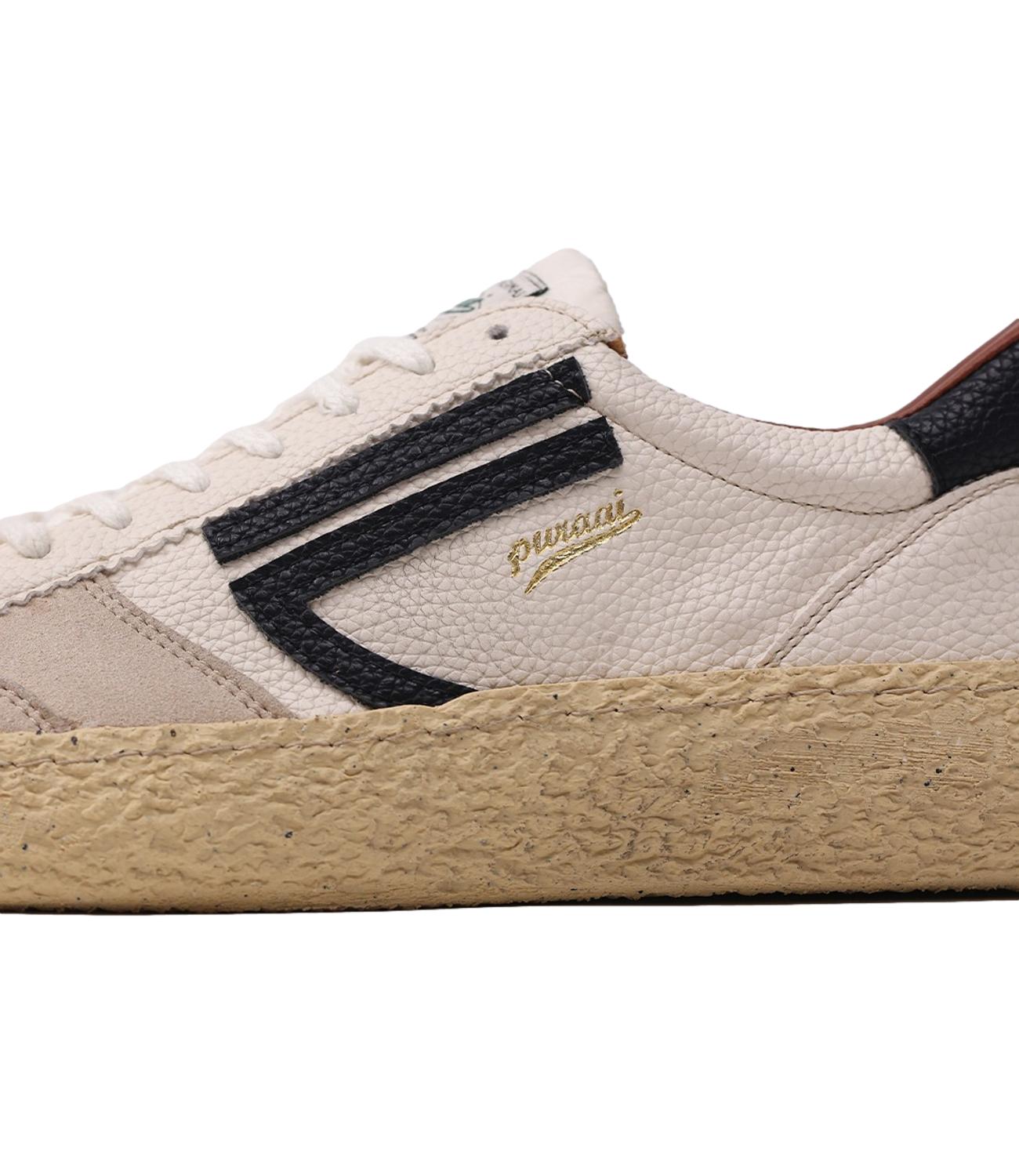 Puraai Sneakers da Uomo - Vintage Osso - Pu101v