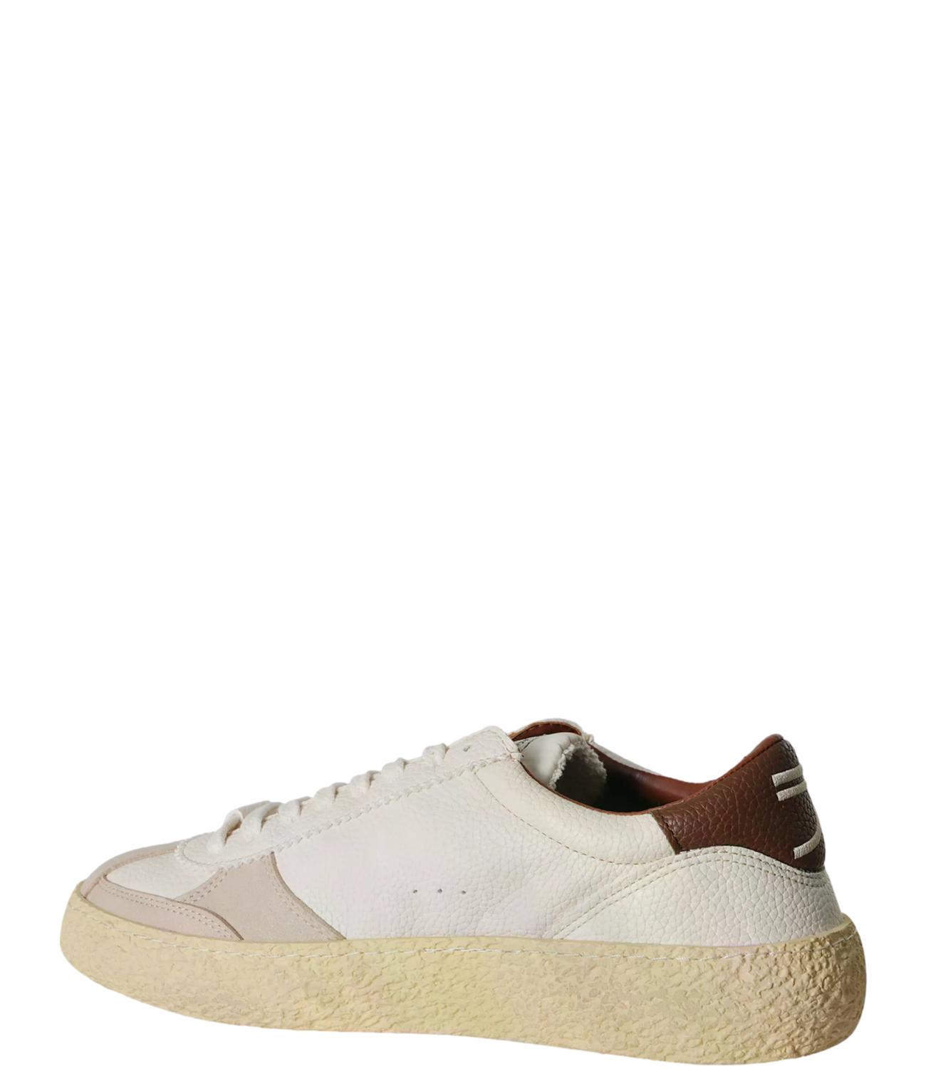 Puraai Sneakers da Uomo - Vintage Cognac - Pu101v