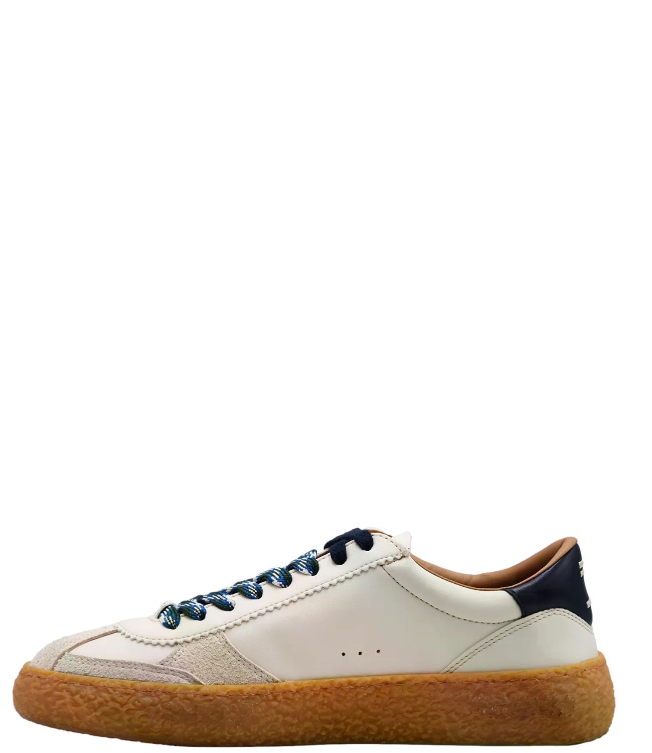 Puraai Sneakers da Uomo - Vintage Chianti - Pu101v