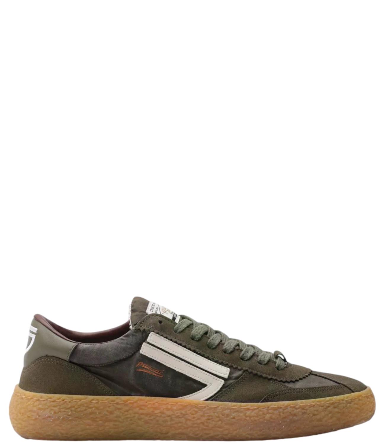 Puraai Sneakers da Uomo - Vintage Sidro - Pu101v
