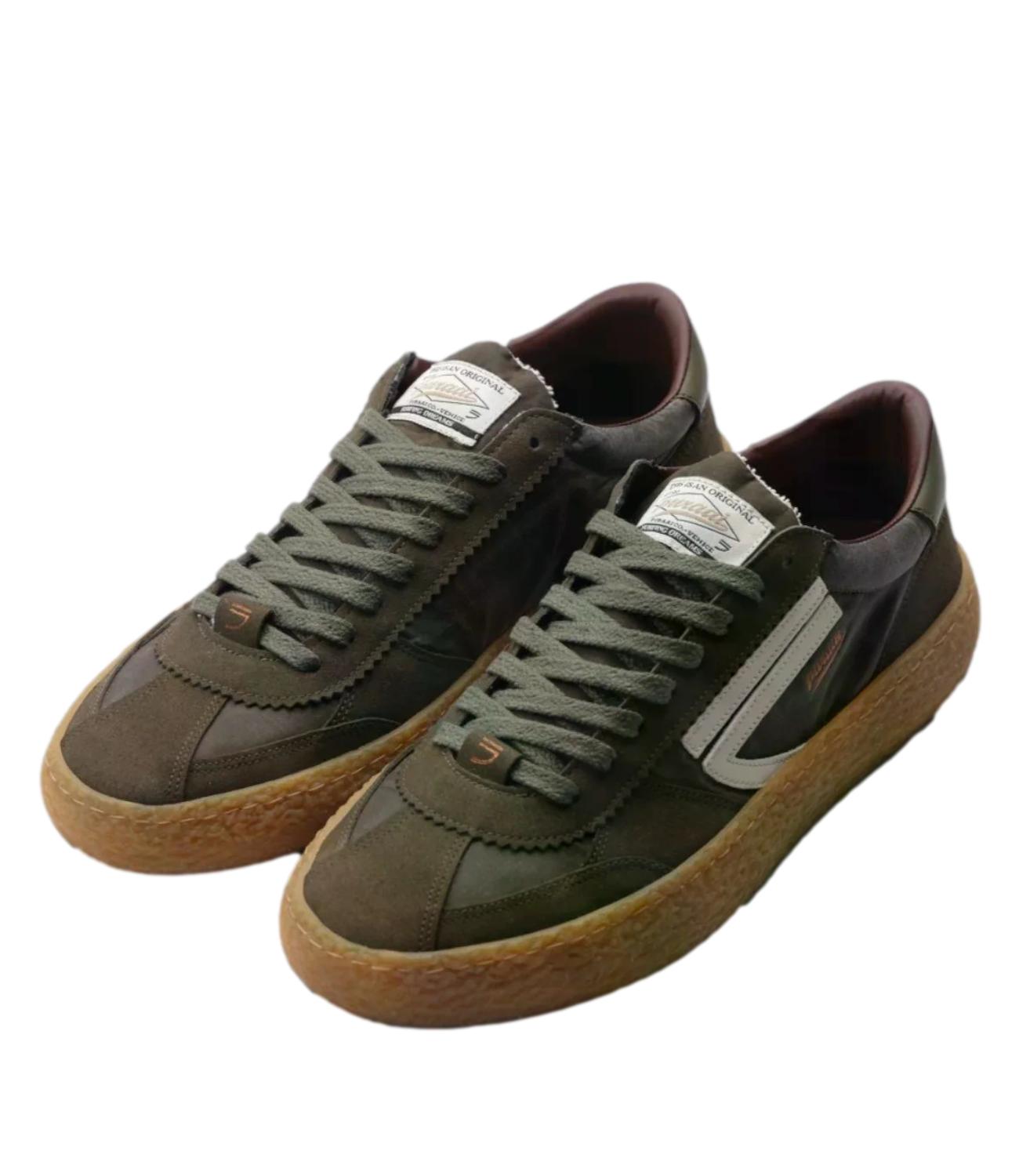 Puraai Sneakers da Uomo - Vintage Sidro - Pu101v