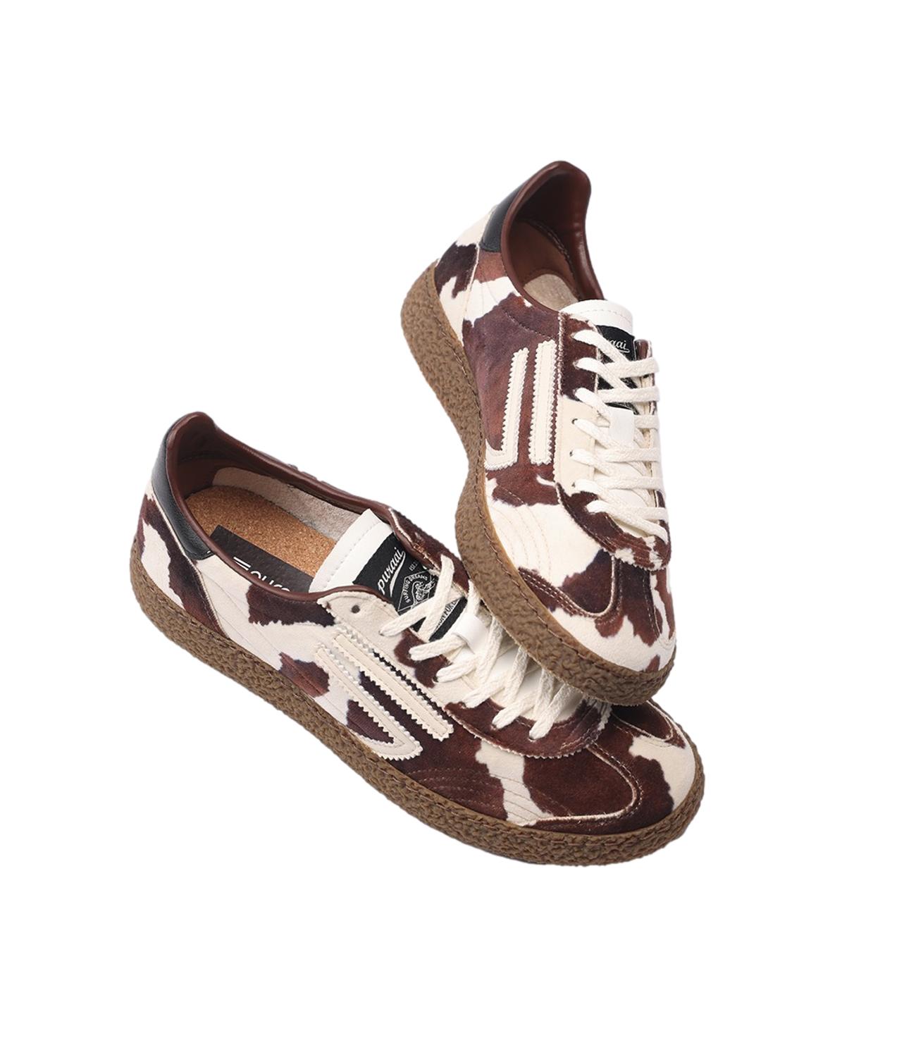 Puraai Sneakers da Donna - Carolina - Pu601x