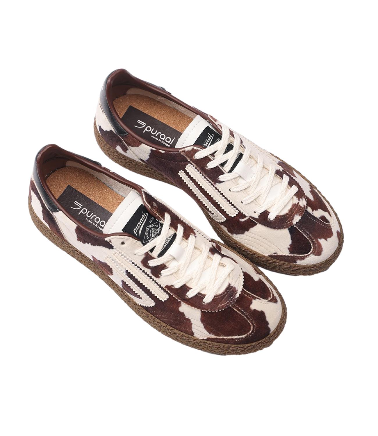 Puraai Sneakers da Donna - Carolina - Pu601x