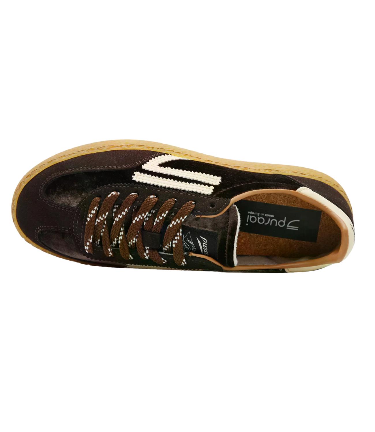 Puraai Sneakers da Donna - Tiramisu - Pu601x