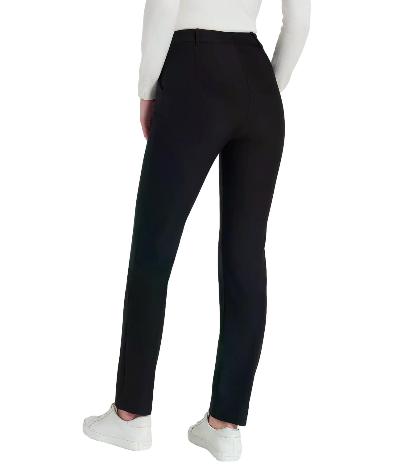 Ragno Pantalone da Donna - Nero - Db24pp
