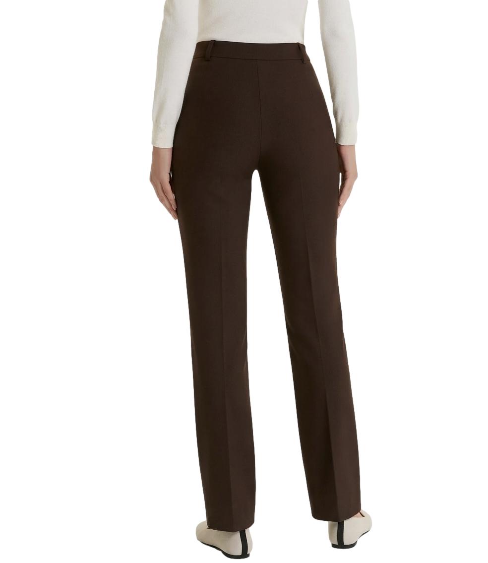 Ragno Pantalone da Donna - Ebano Mel. - Db24pp