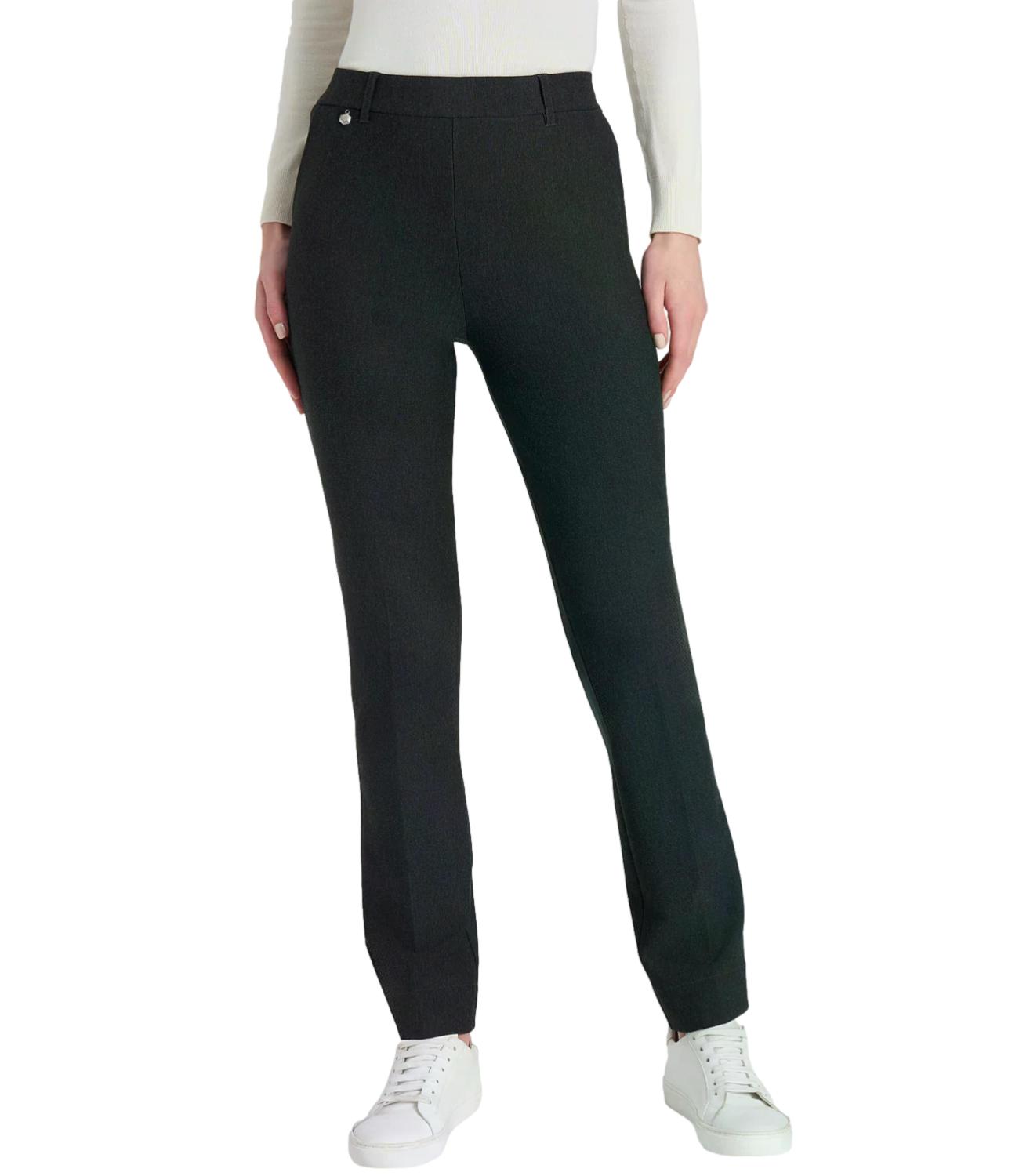 Ragno Pantalone da Donna - Oscuro Mel. - Db24pp