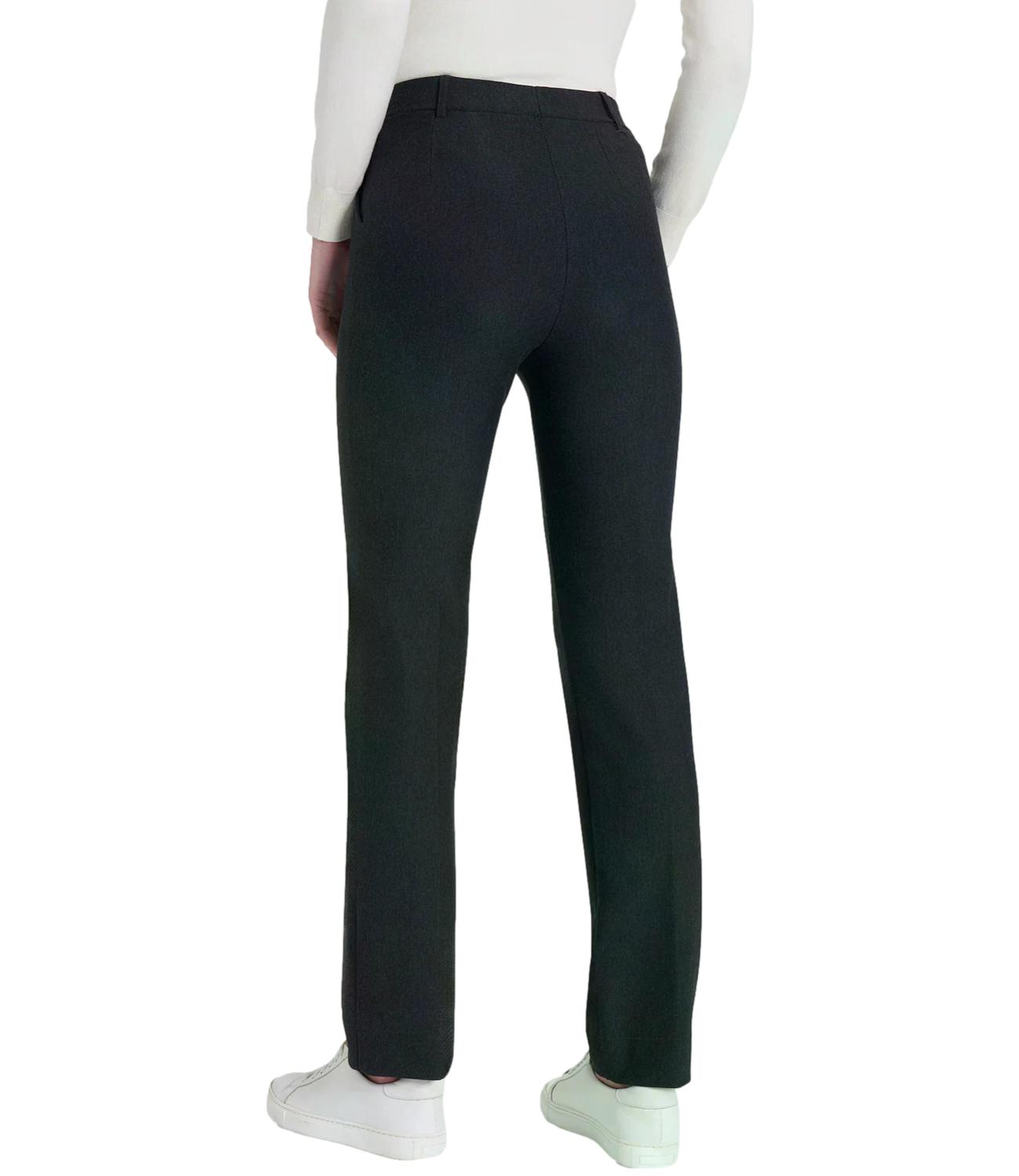 Ragno Pantalone da Donna - Oscuro Mel. - Db24pp