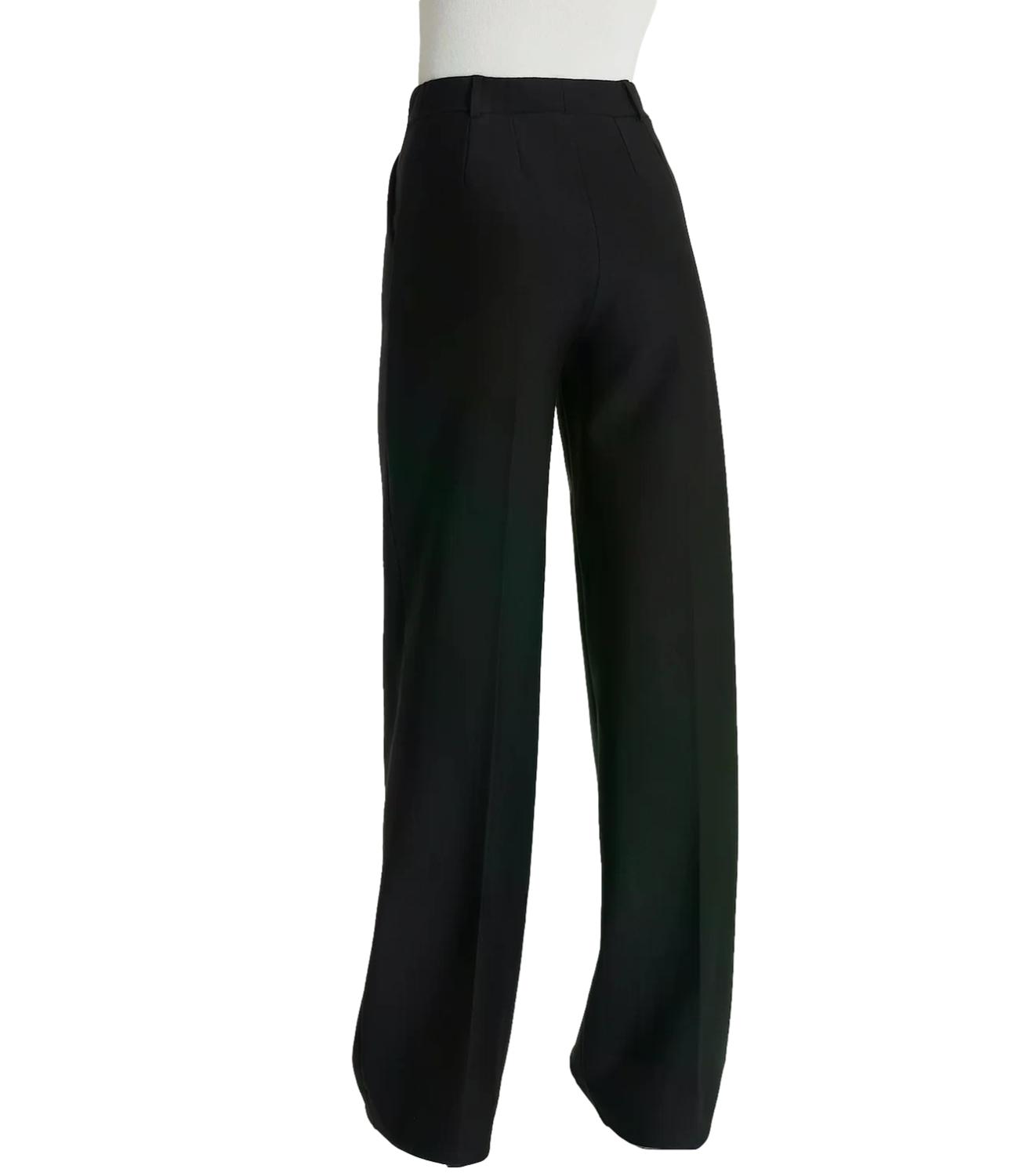 Ragno Pantalone da Donna - Nero - Dl20pa