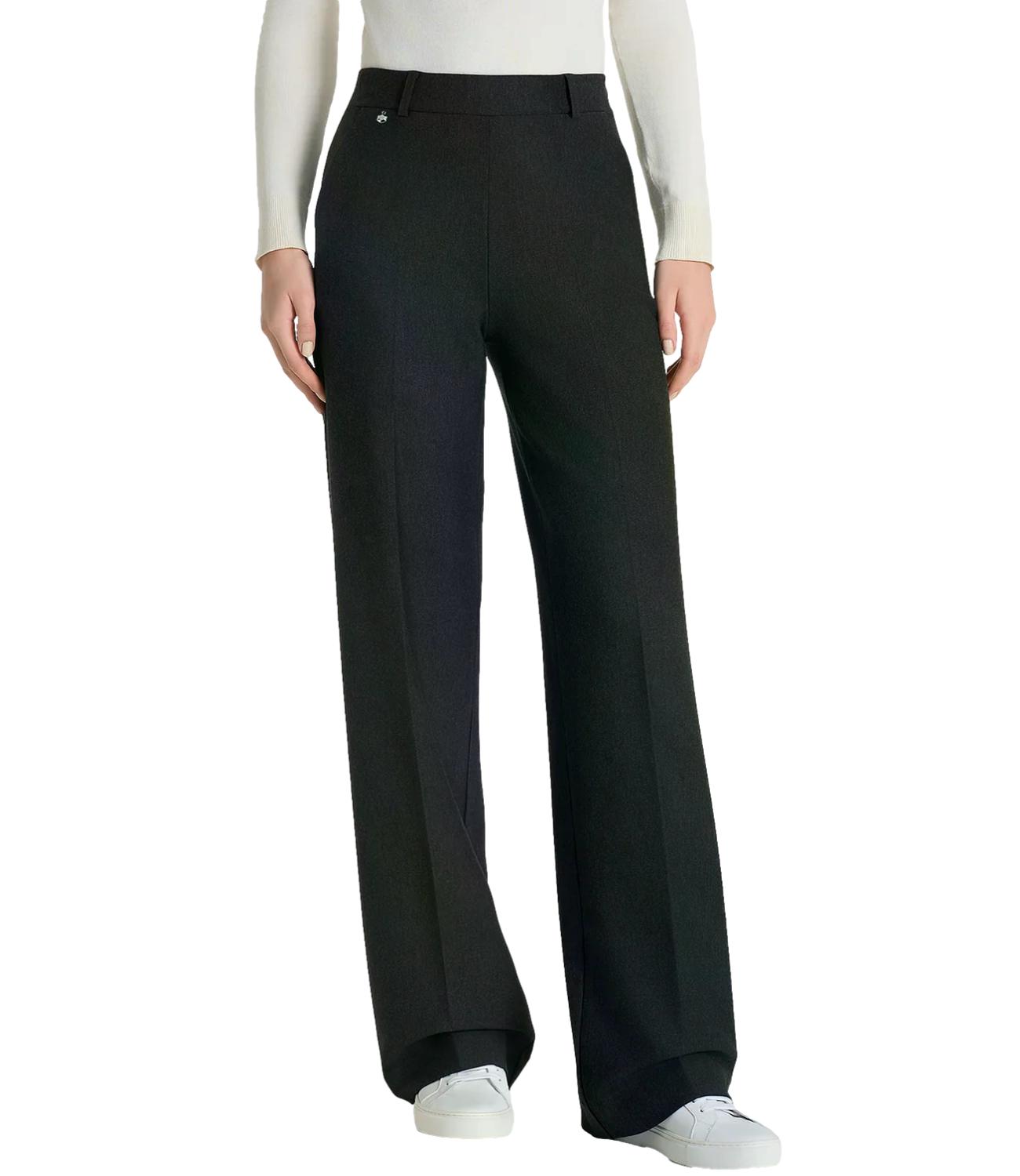 Ragno Pantalone da Donna - Oscuro Mel. - Dl20pa