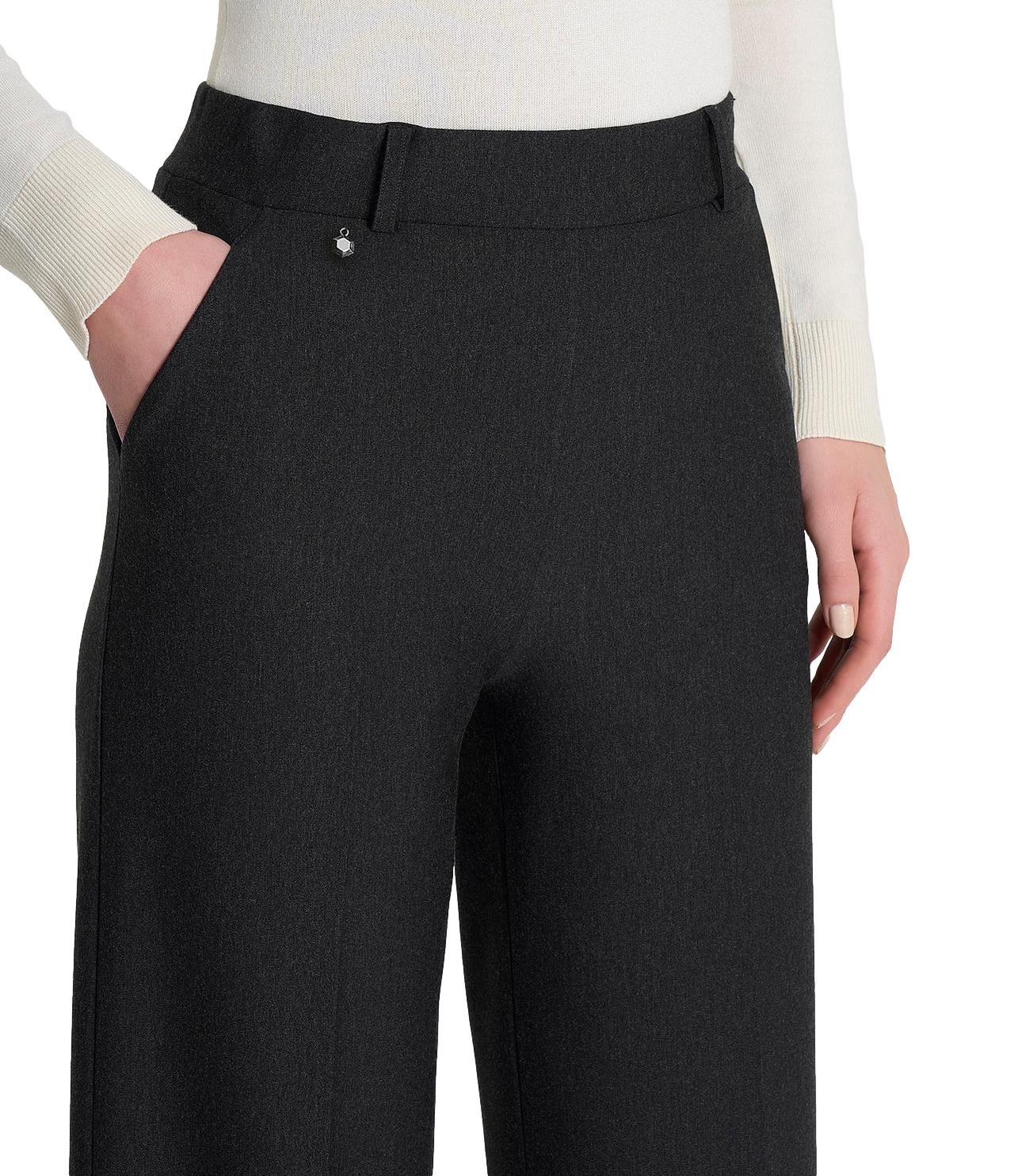 Ragno Pantalone da Donna - Oscuro Mel. - Dl20pa