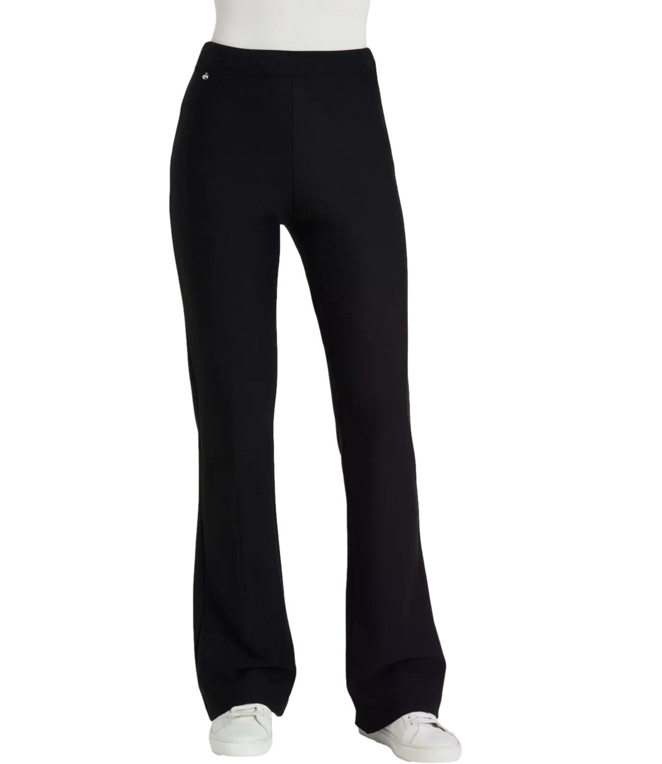 Ragno Pantalone da Donna - Nero - Dl20pc