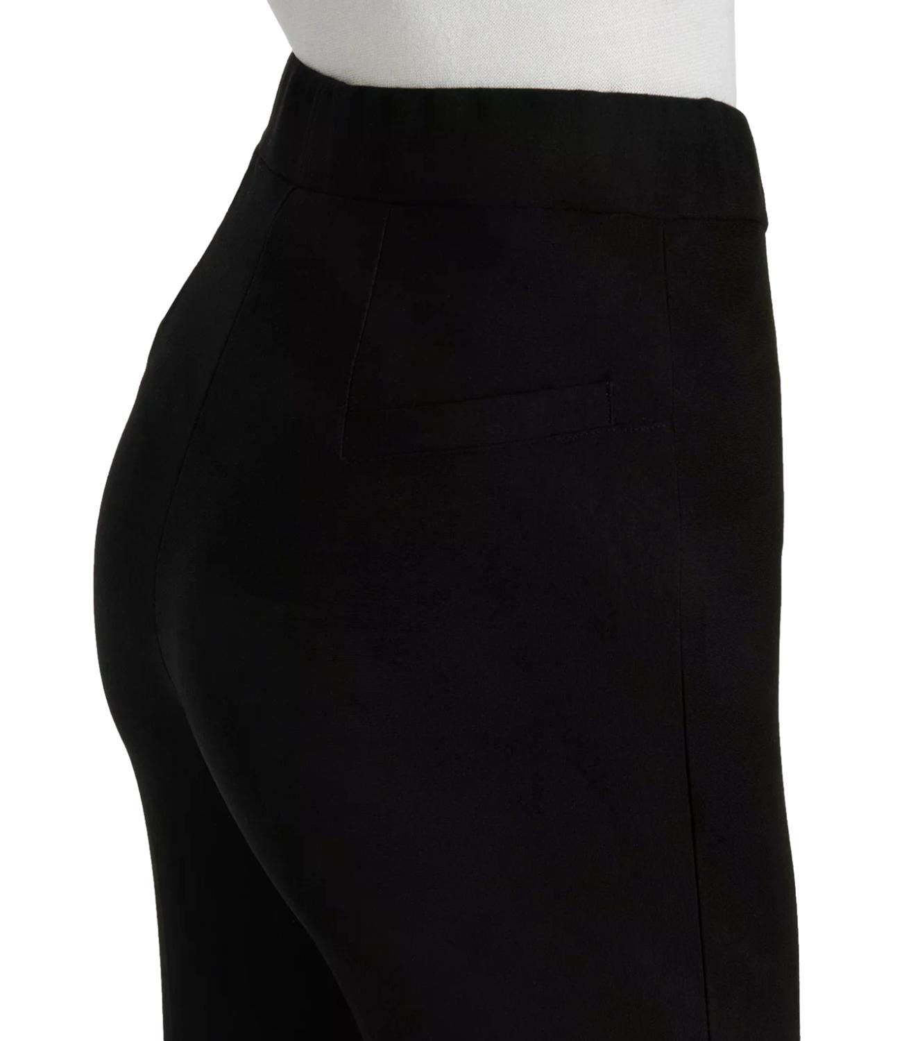 Ragno Pantalone da Donna - Nero - Dl20pc