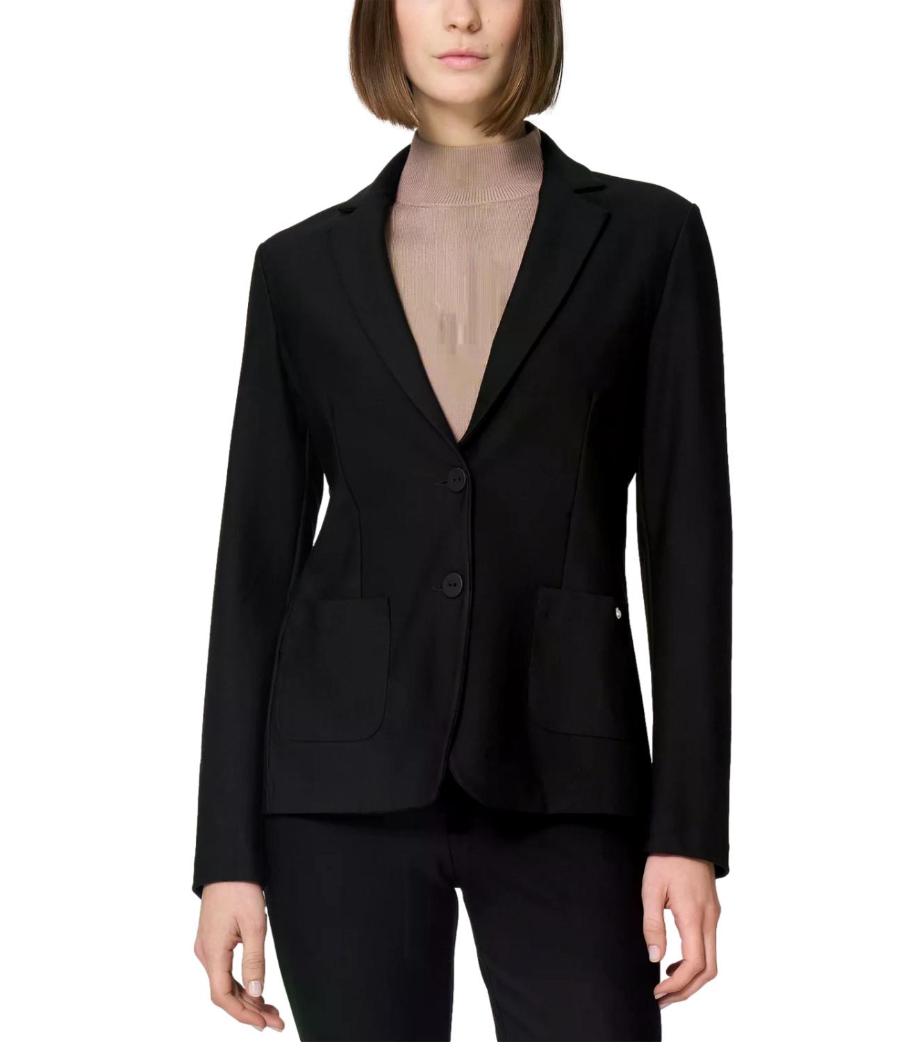 Ragno Blazer da Donna - Nero - Do23ga