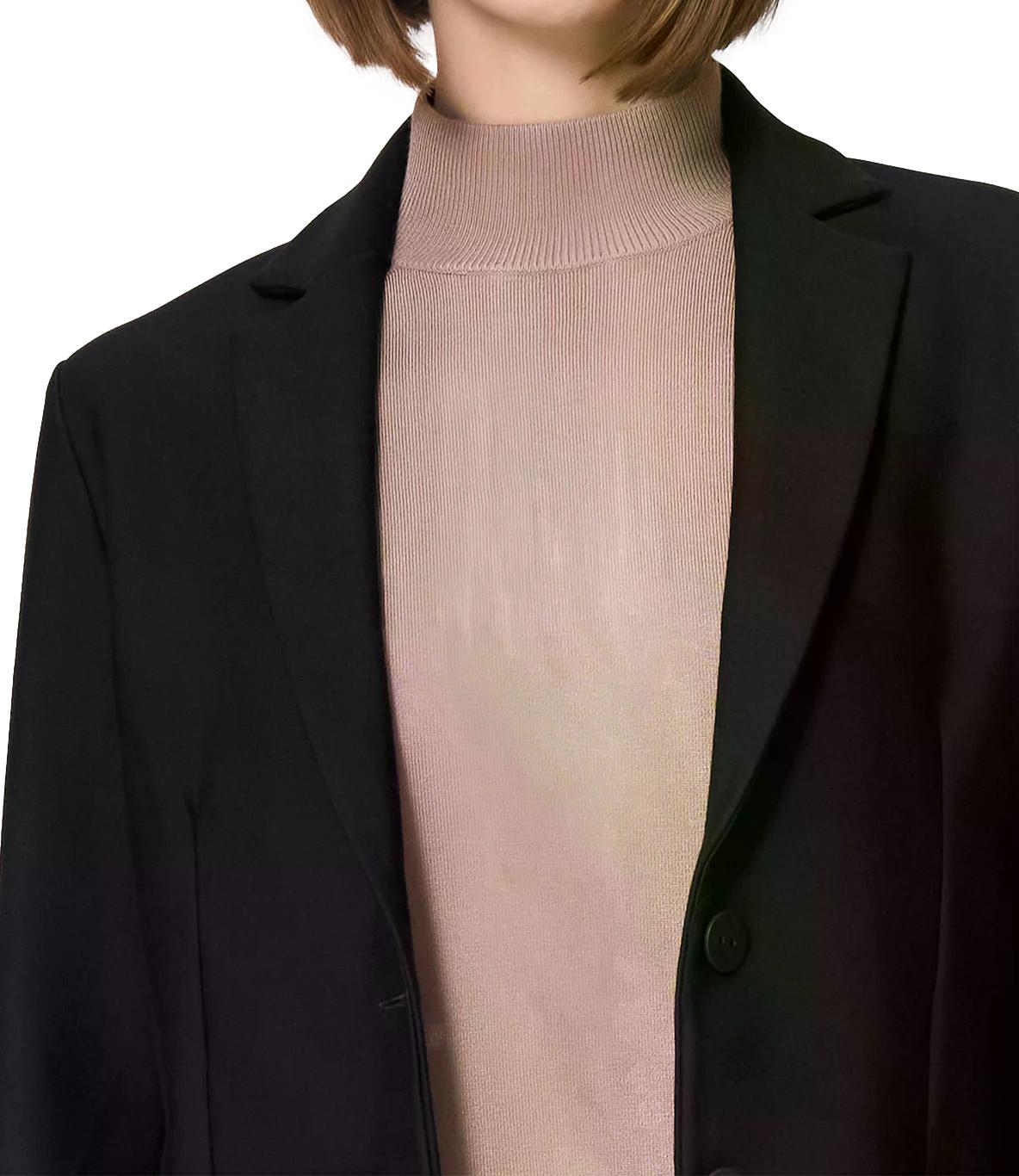 Ragno Blazer da Donna - Nero - Do23ga