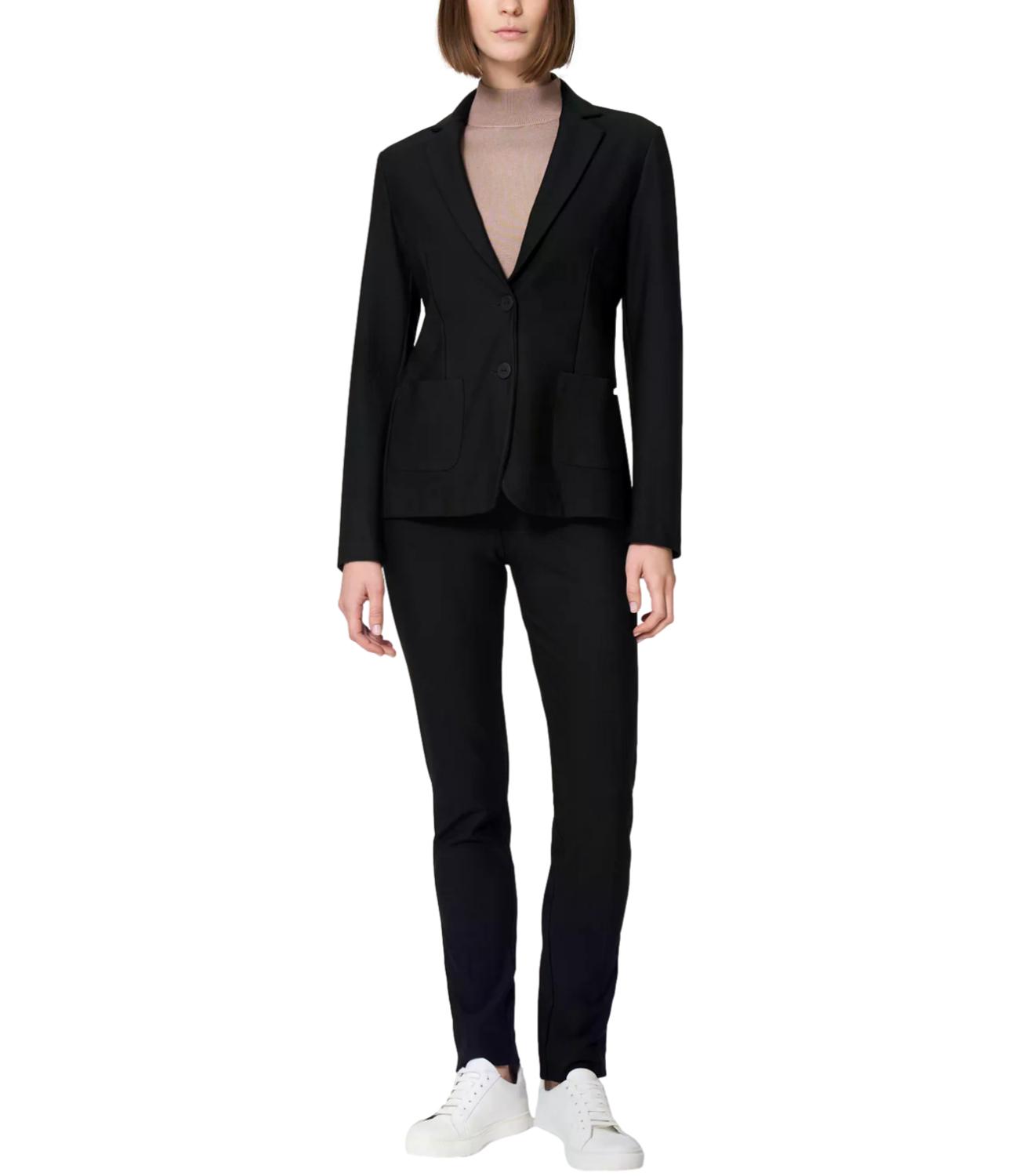 Ragno Blazer da Donna - Nero - Do23ga