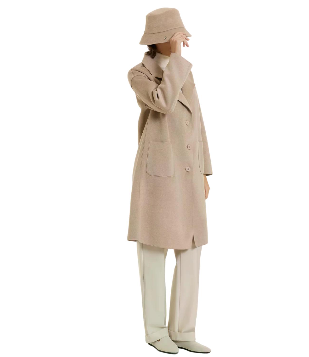 Ragno Cappello da Donna - Cammello Mel. - Dq61ya