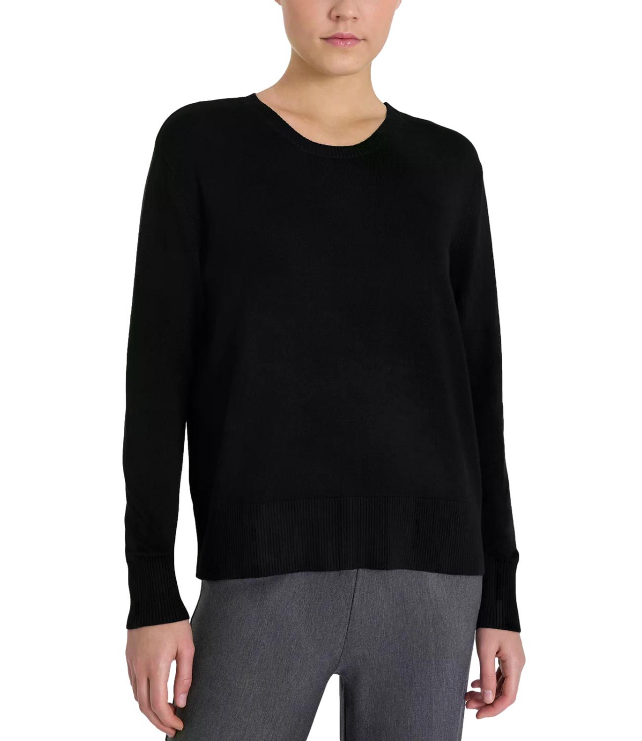 Ragno Maglia da Donna - Nero - Dr07t9