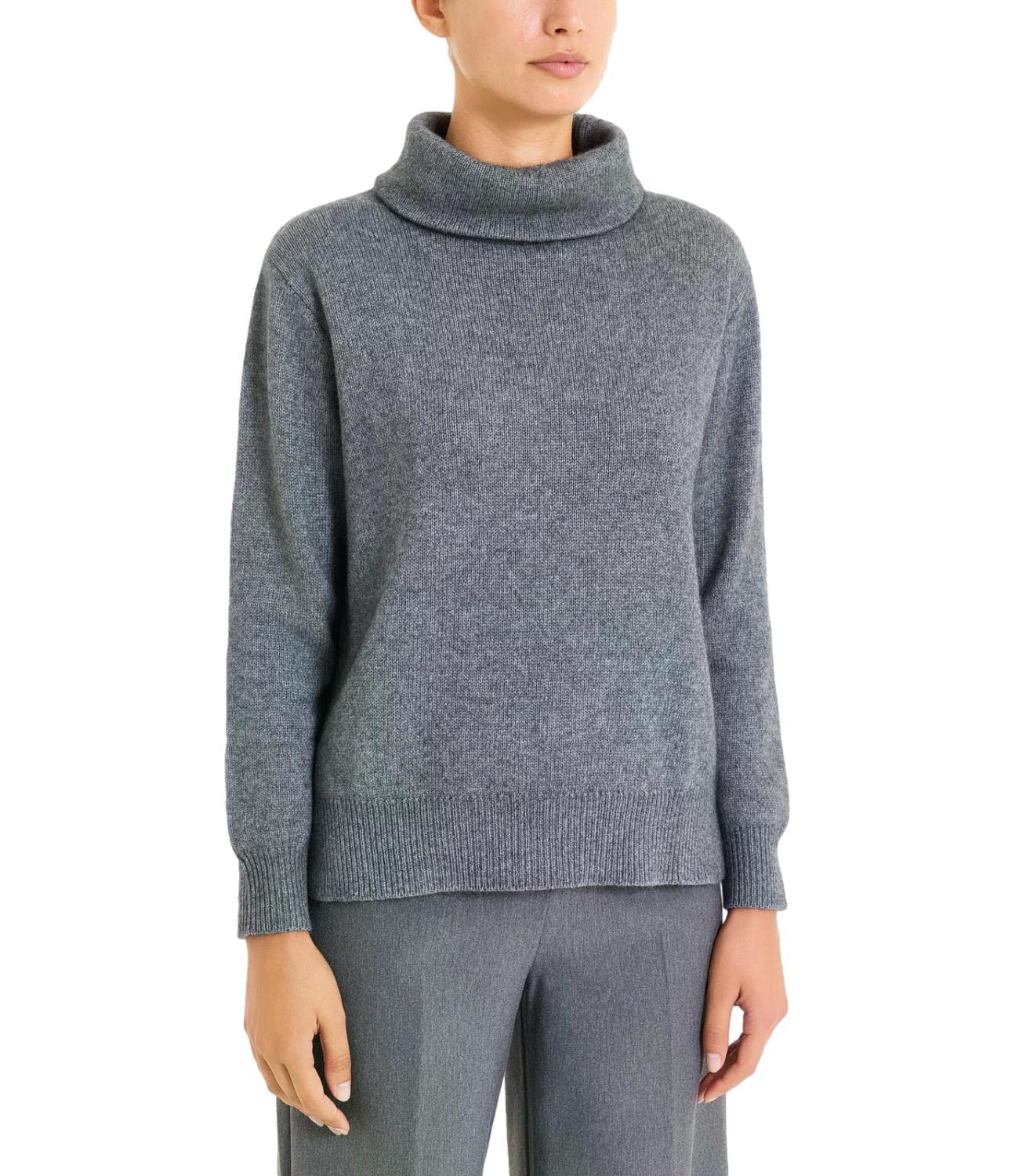 Ragno Maglia da Donna - Ferro Mel. - Dr13mc