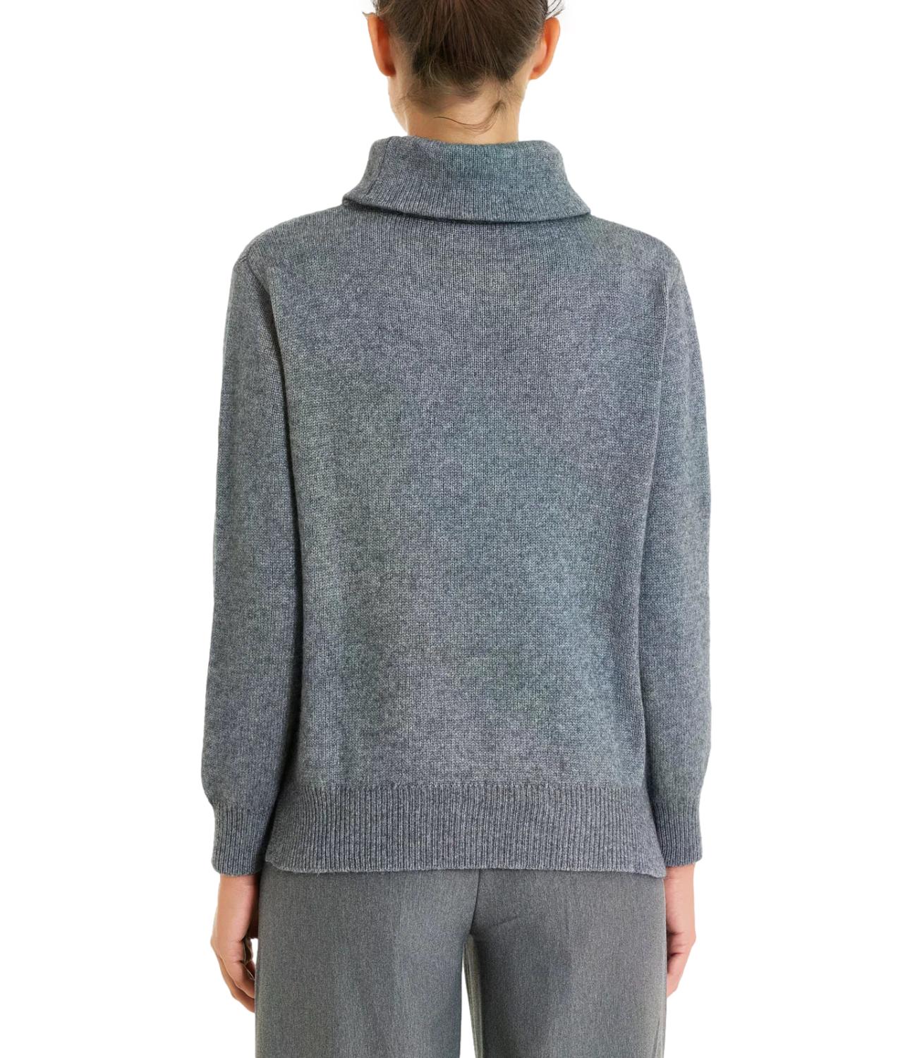 Ragno Maglia da Donna - Ferro Mel. - Dr13mc