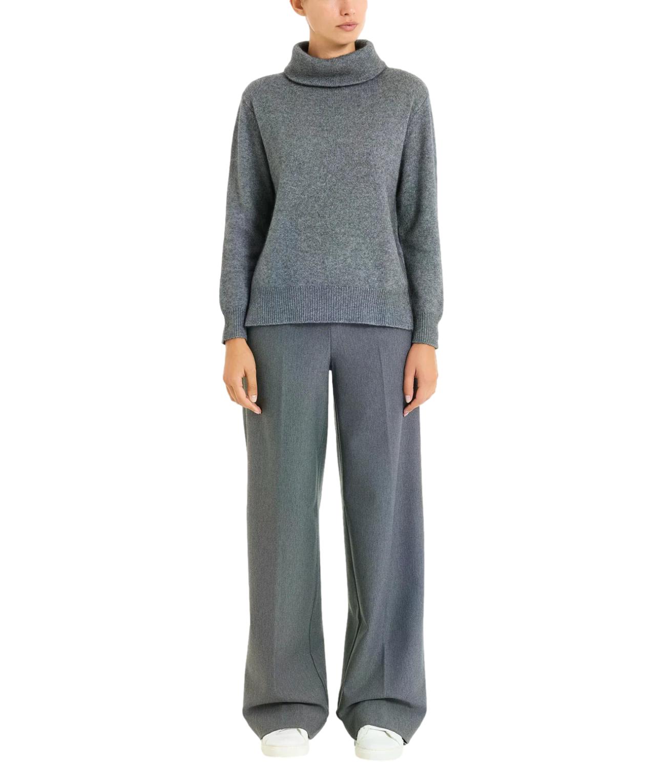 Ragno Maglia da Donna - Ferro Mel. - Dr13mc