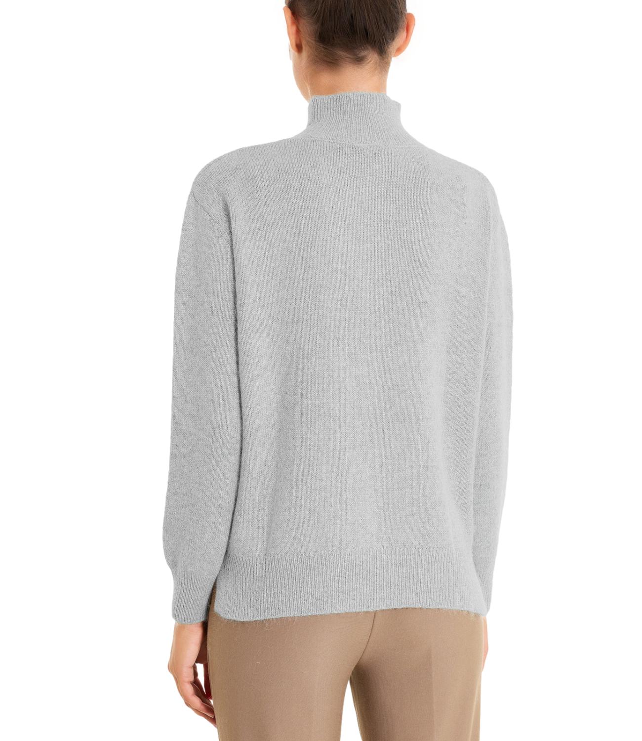 Ragno Cardigan da Donna - Ghiaia Mel. - Dr13mt