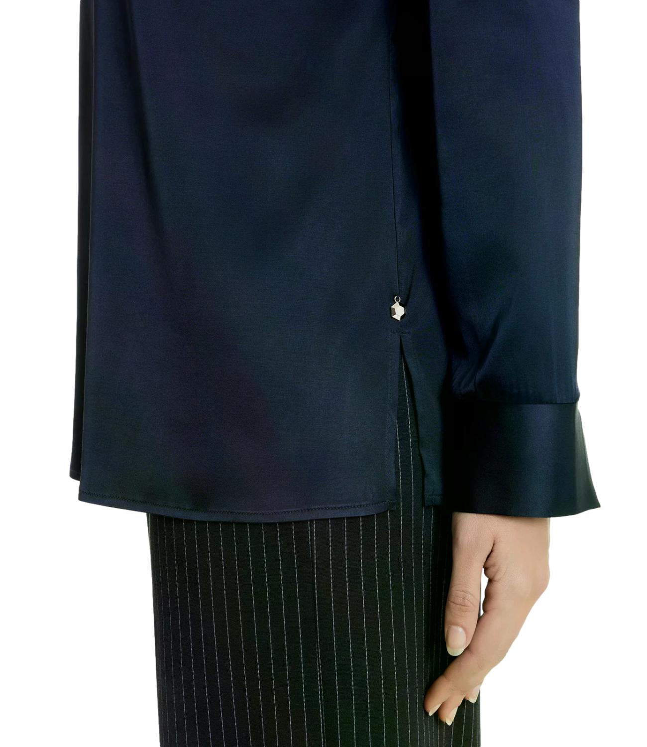 Ragno Maglia da Donna - Bleu - Ds51s9