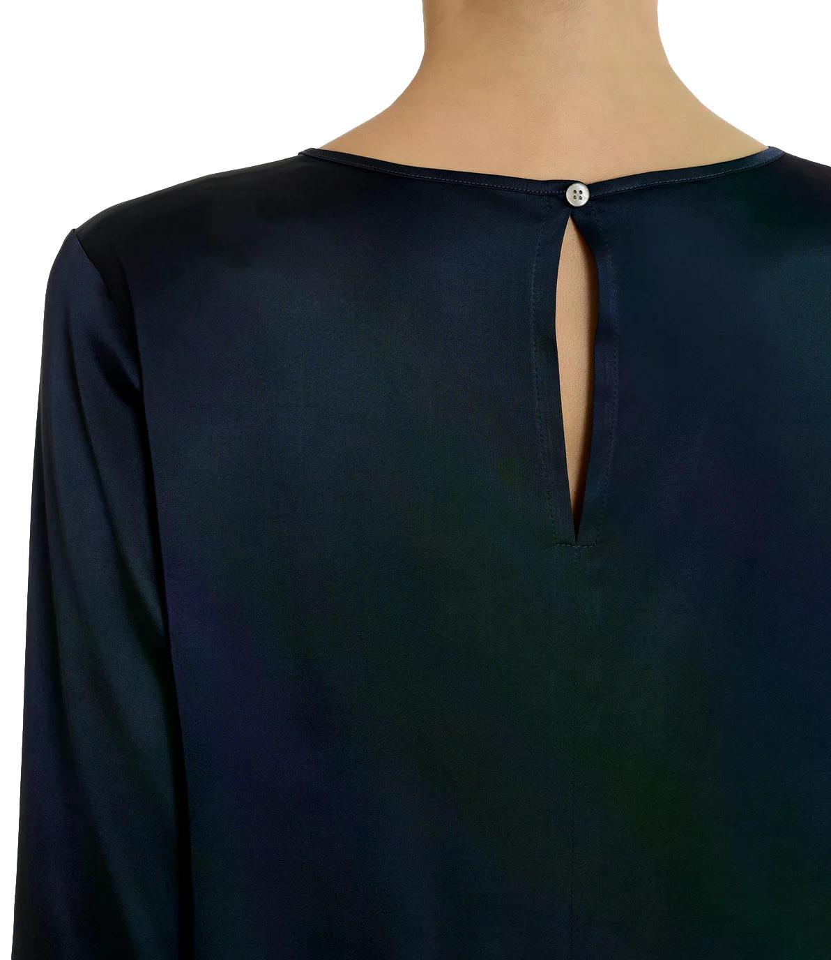 Ragno Maglia da Donna - Bleu - Ds51s9