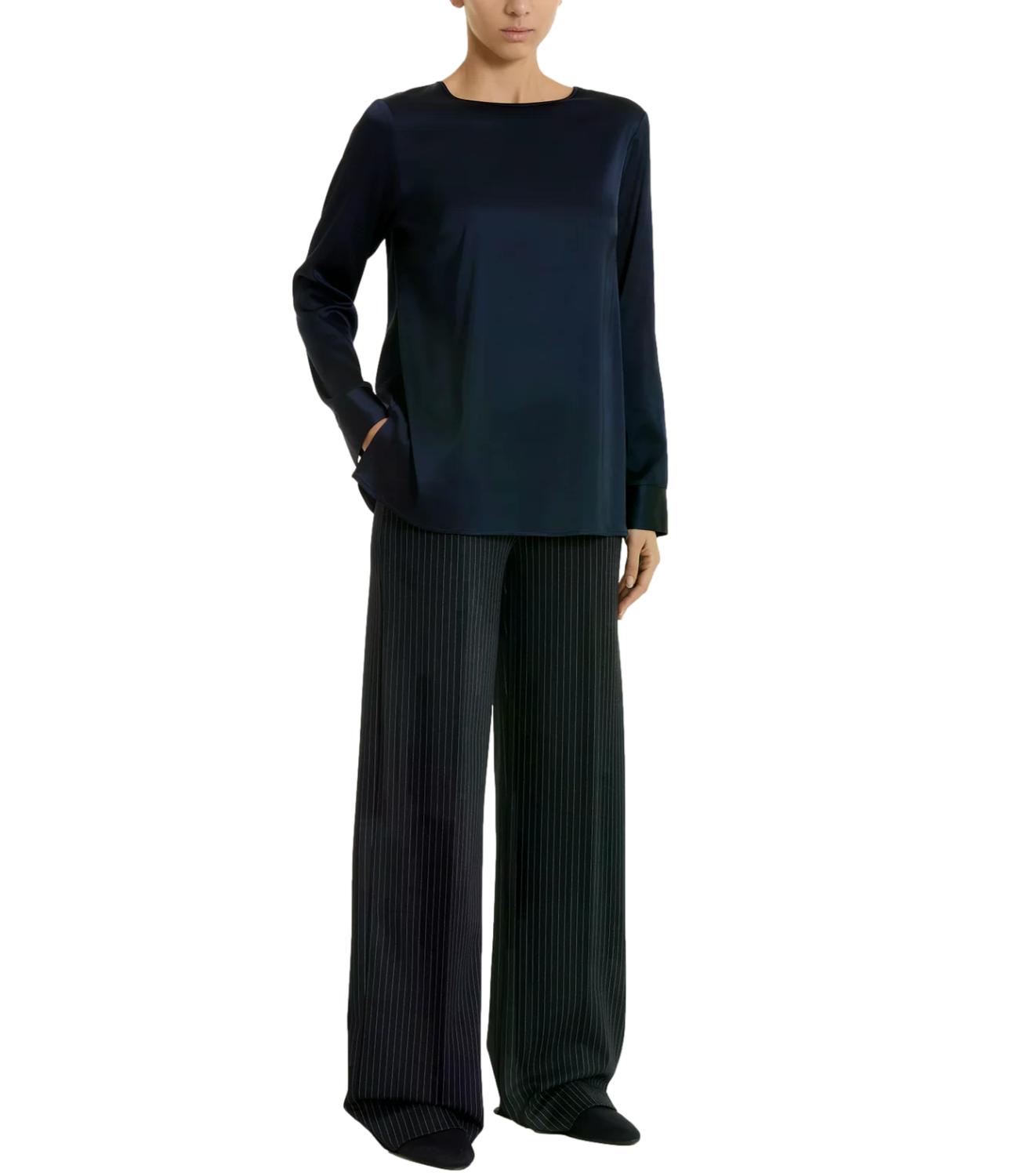 Ragno Maglia da Donna - Bleu - Ds51s9