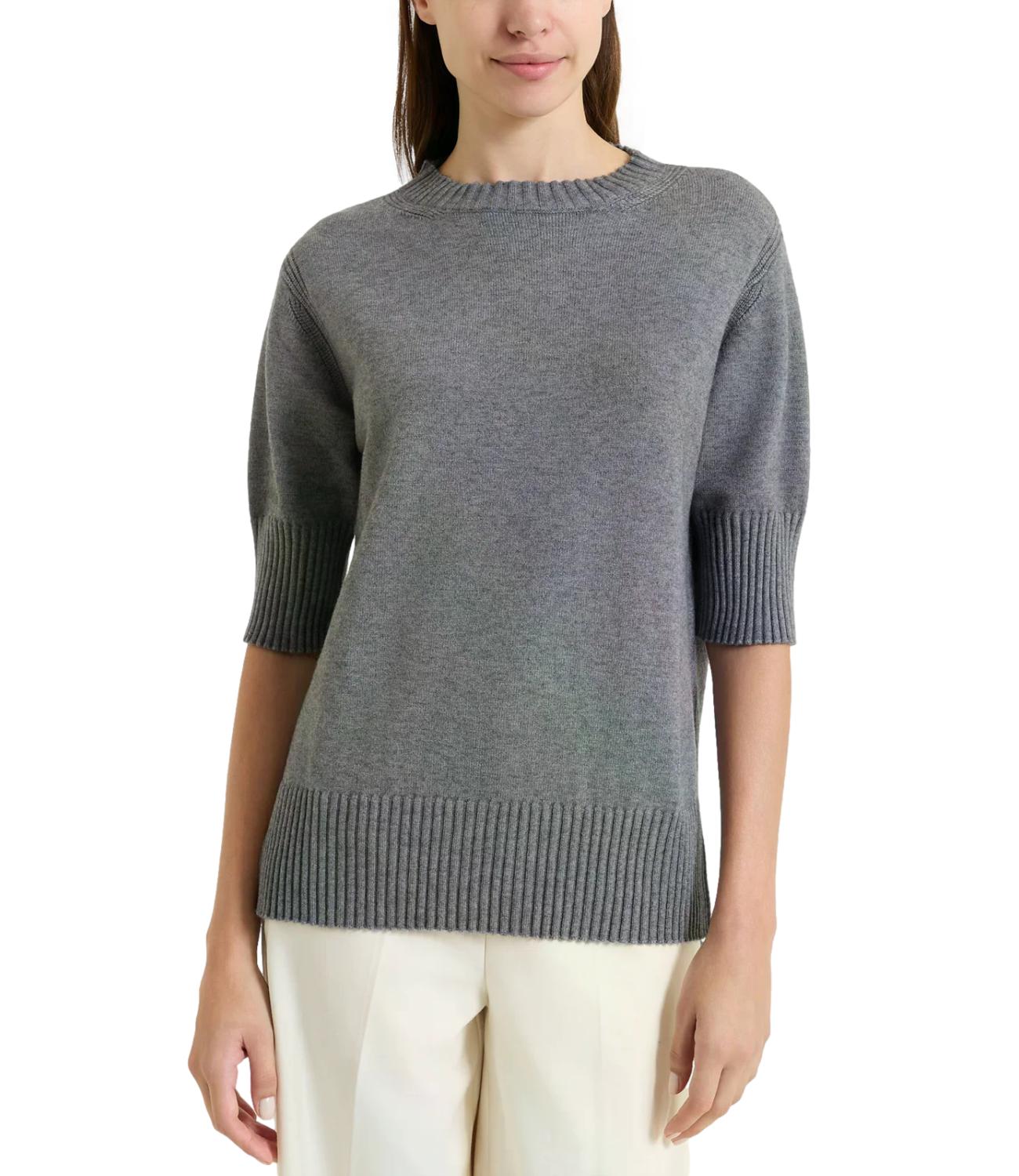 Ragno Maglia da Donna - Ardesia Mel. - Dt49m7