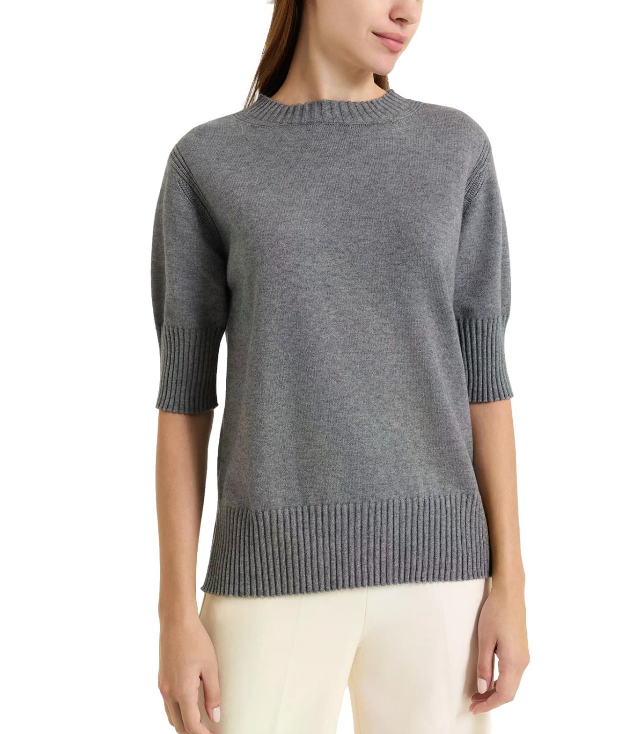 Ragno Maglia da Donna - Ardesia Mel. - Dt49m7