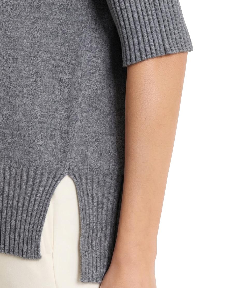Ragno Maglia da Donna - Ardesia Mel. - Dt49m7