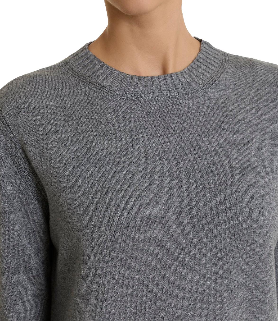 Ragno Maglia da Donna - Ardesia Mel. - Dt49m9