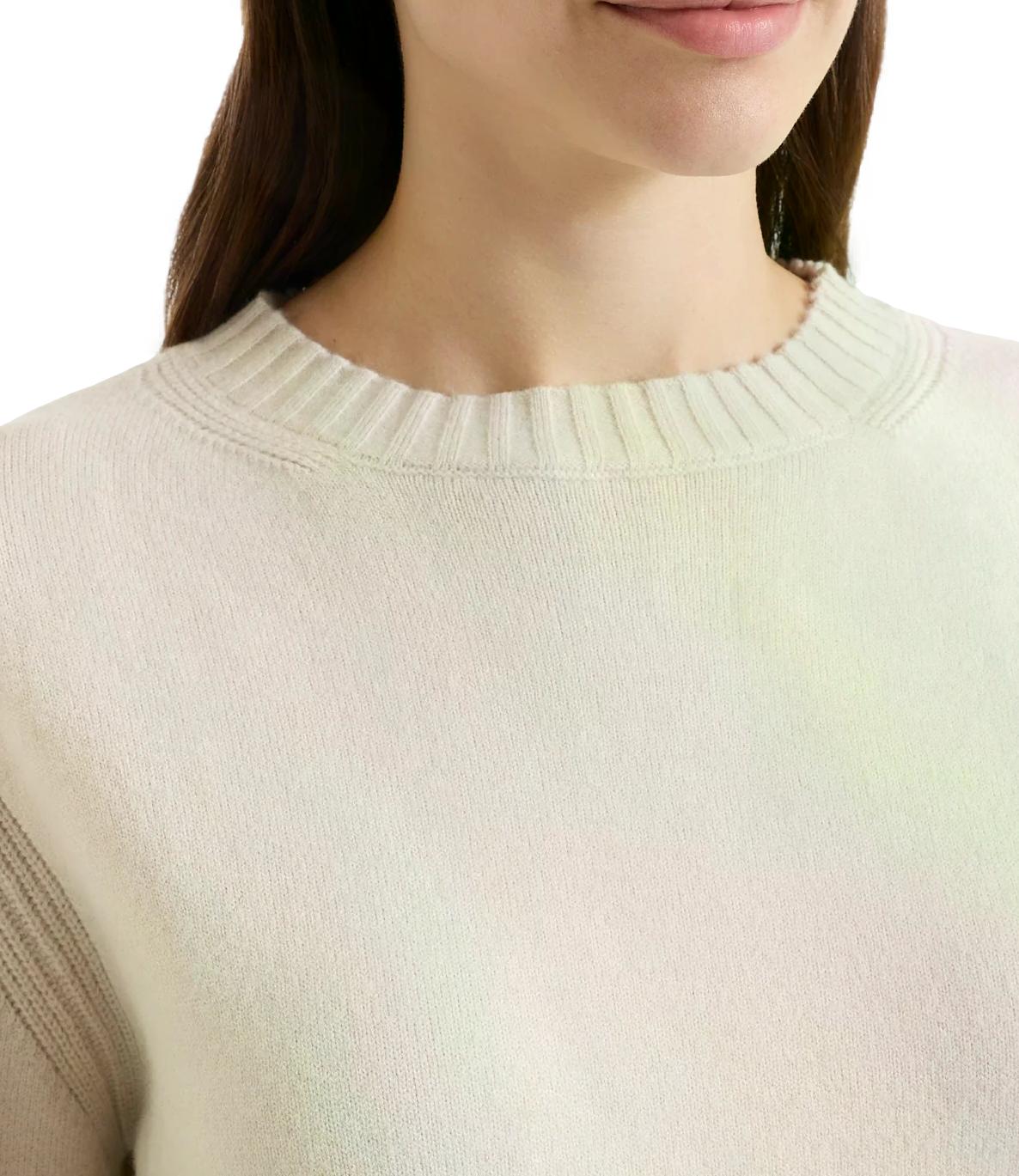 Ragno Maglia da Donna - Champignon - Dt49m9