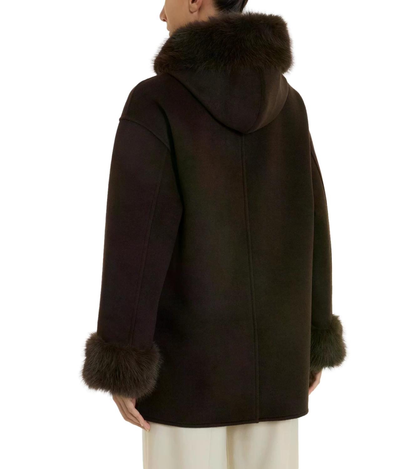 Ragno Cappotto da Donna - Chocolate Torte - Dt64ku