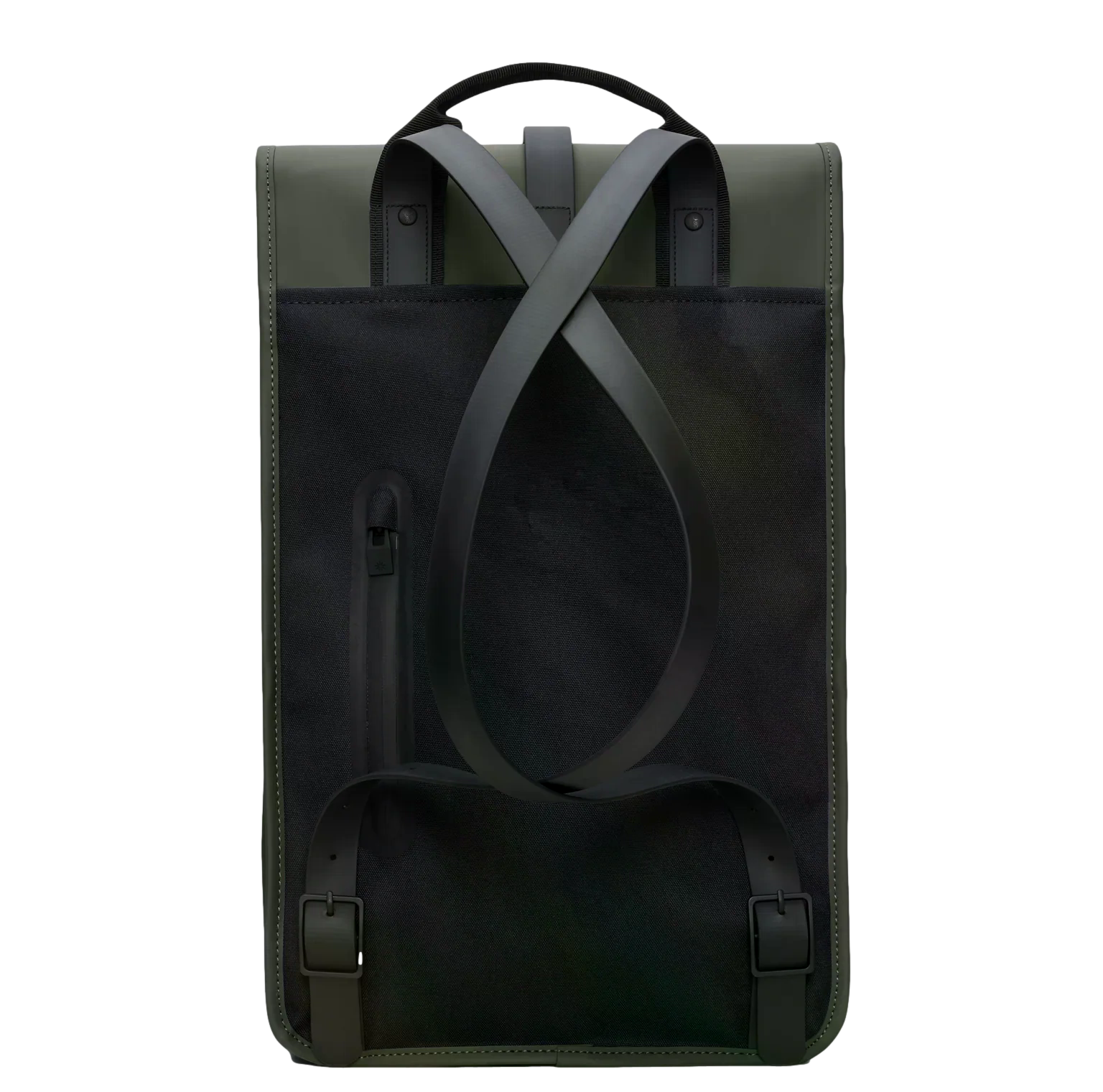 Zaino Rains Backpack verde militare