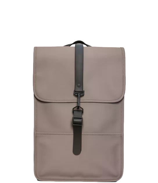 Rains zaino cinder backpack mini tortora