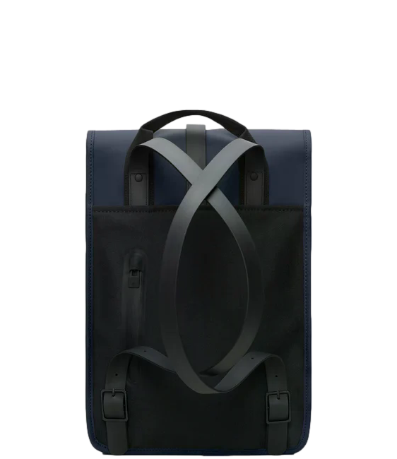 Rains zaino blu navy backpack mini