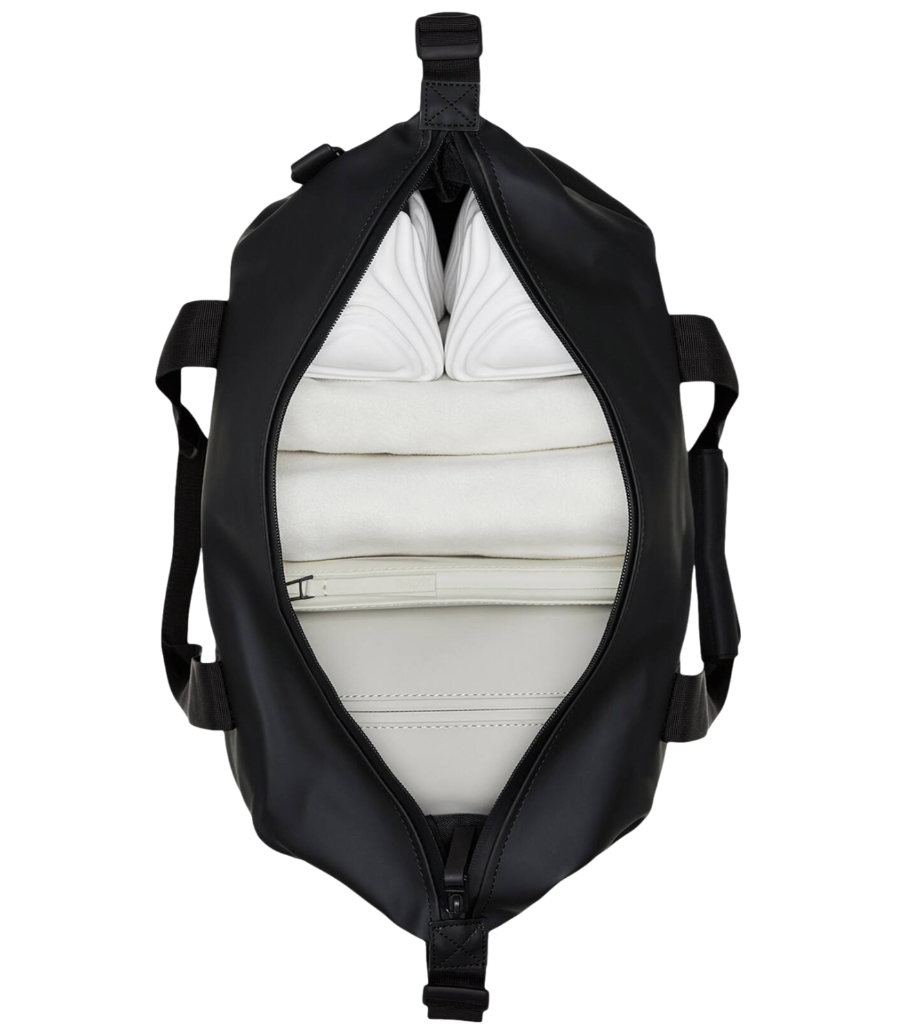 Rains Borsa da Uomo - Black - 14220