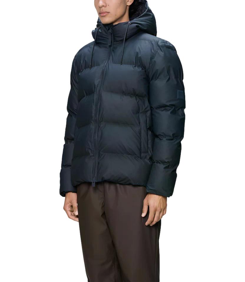 Rains Giubbino da Uomo - Navy - 15120