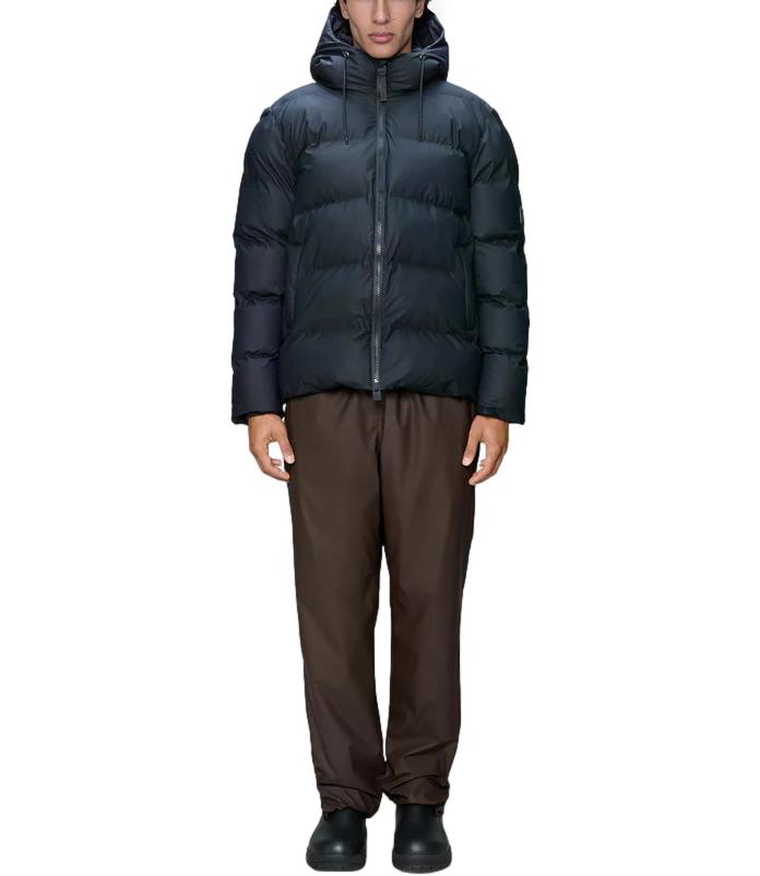 Rains Giubbino da Uomo - Navy - 15120