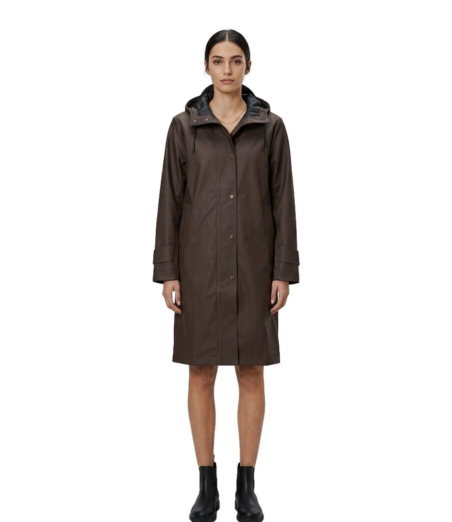 Rains Trench da Donna - Marrone - 21520