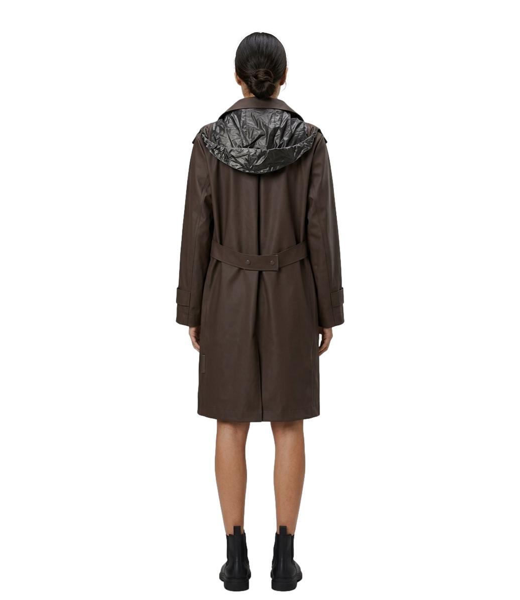 Rains Trench da Donna - Marrone - 21520