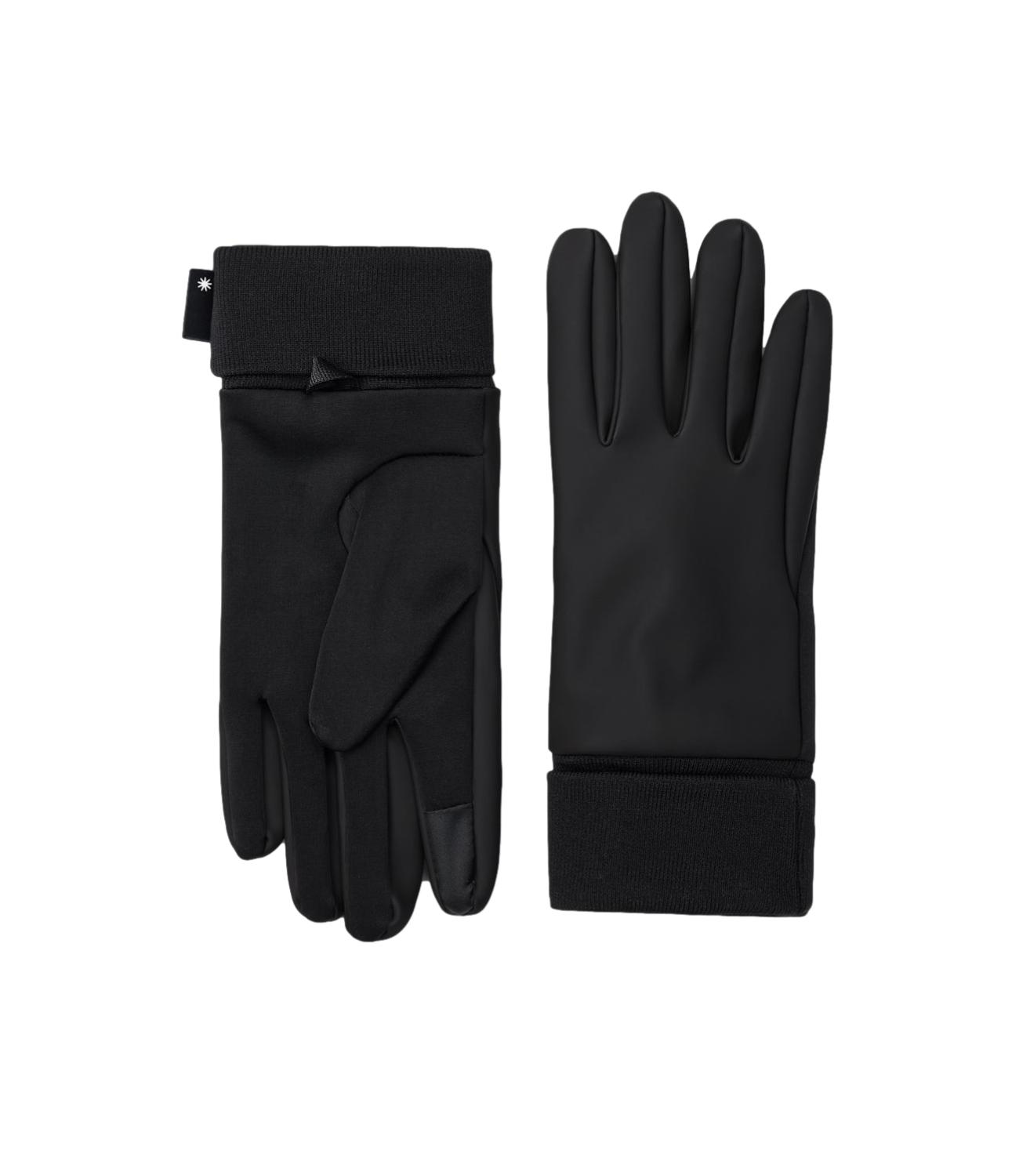 Rains Gloves W1T1 black